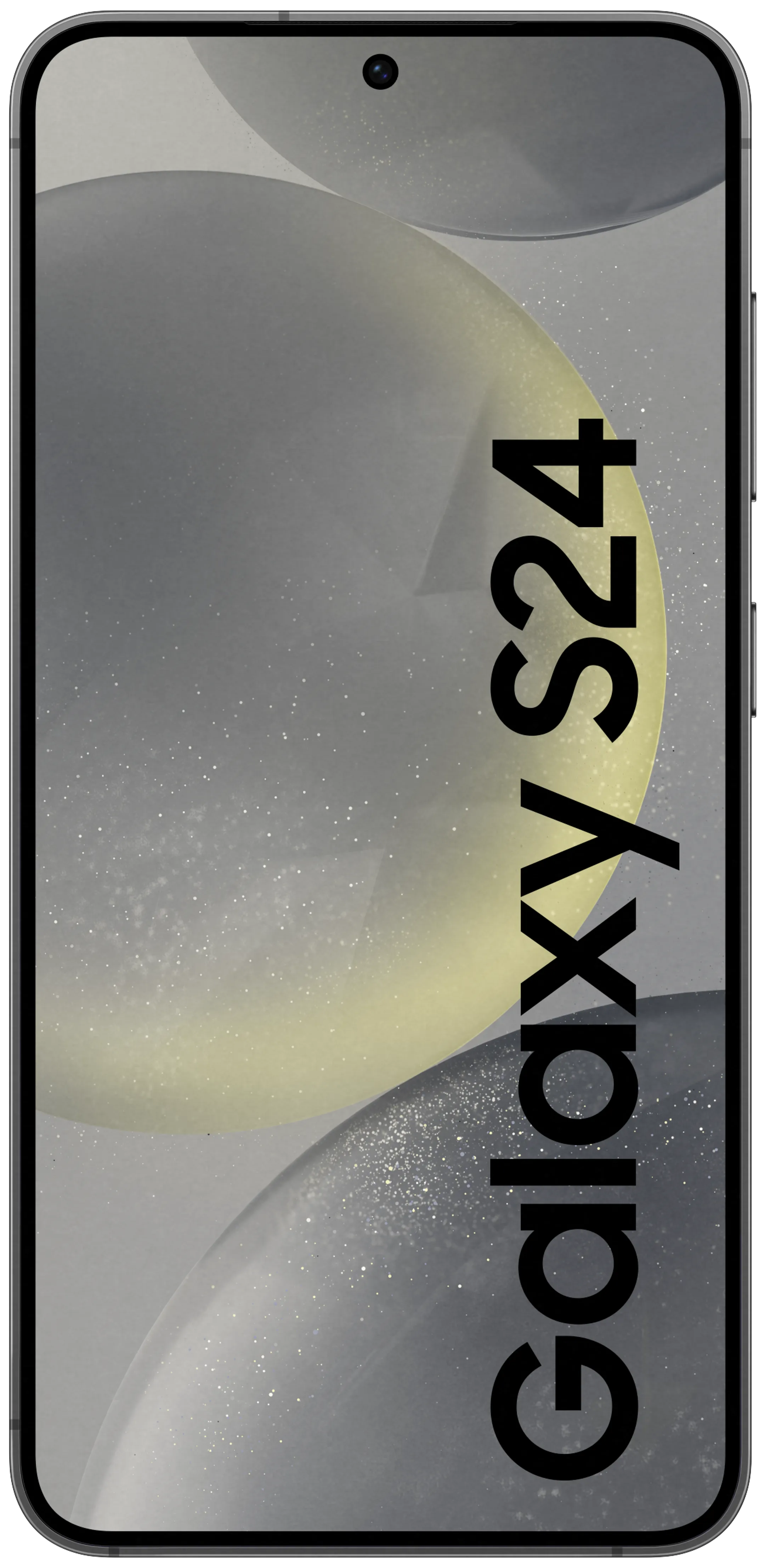 Samsung Smartphone Galaxy S24 - 256 GB - Onyx Black image