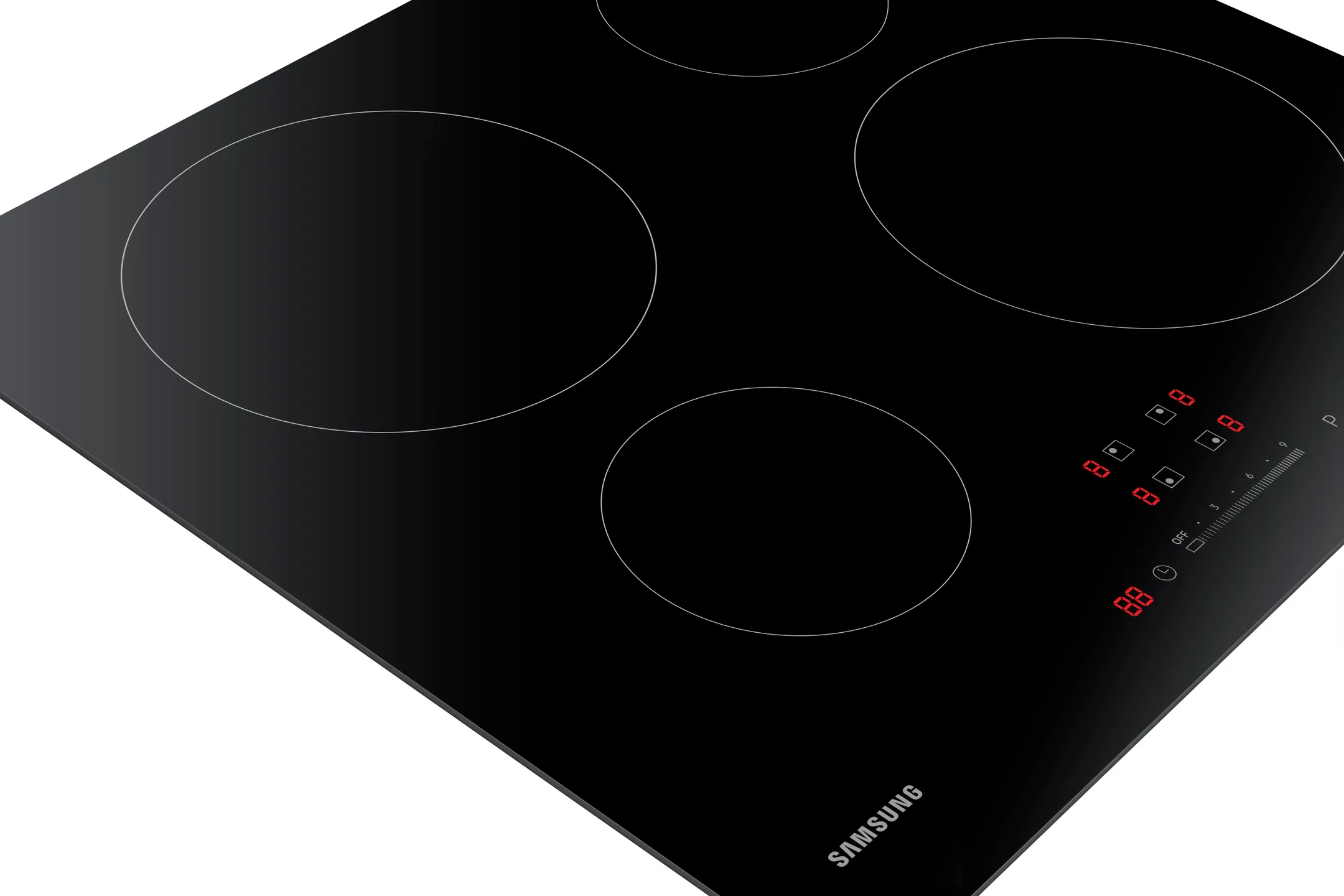 Samsung Induction hob NZ64M3707AK image