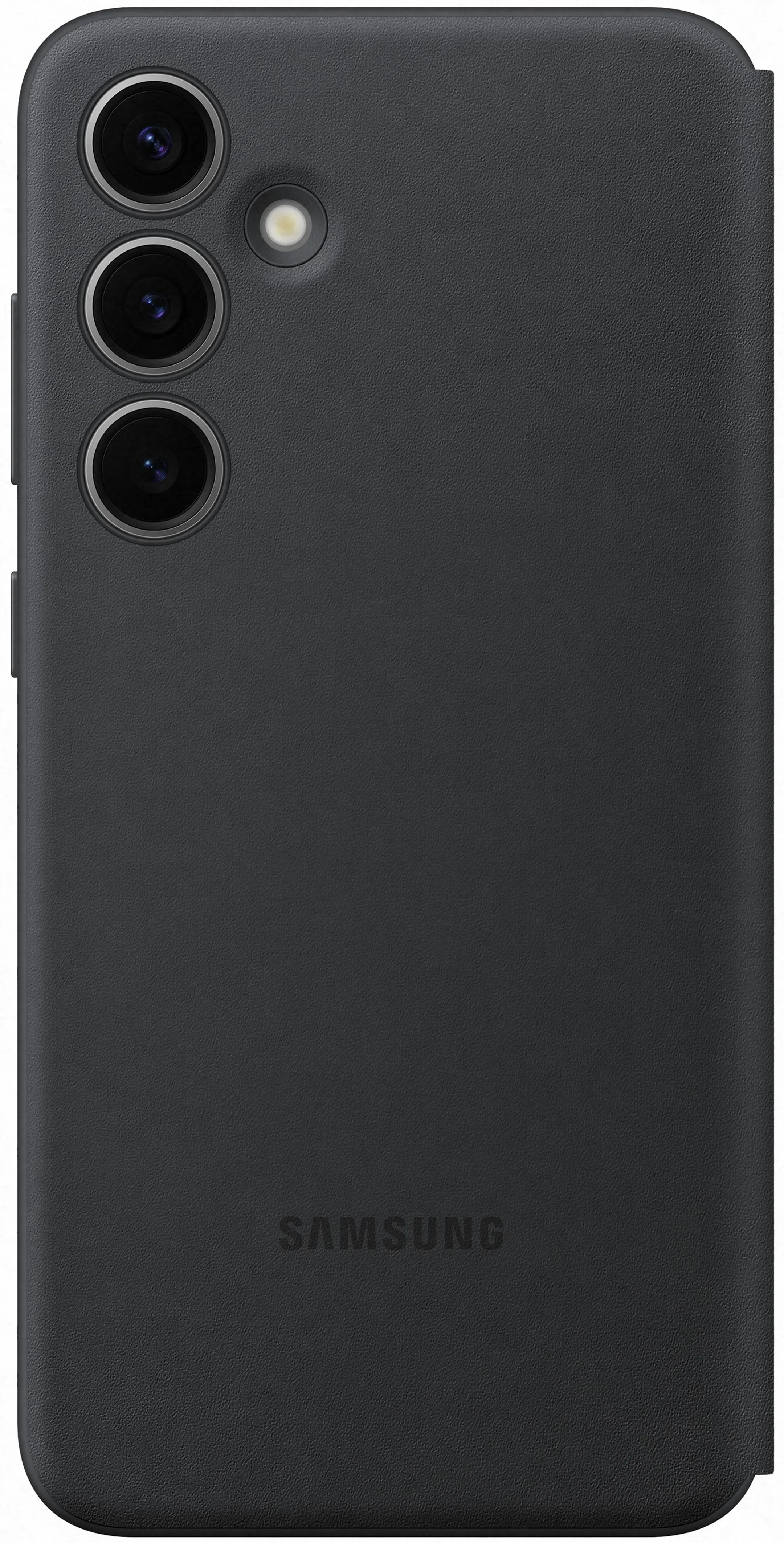 Samsung Étui Smart View Wallet pour Galaxy S24+ - Noir image