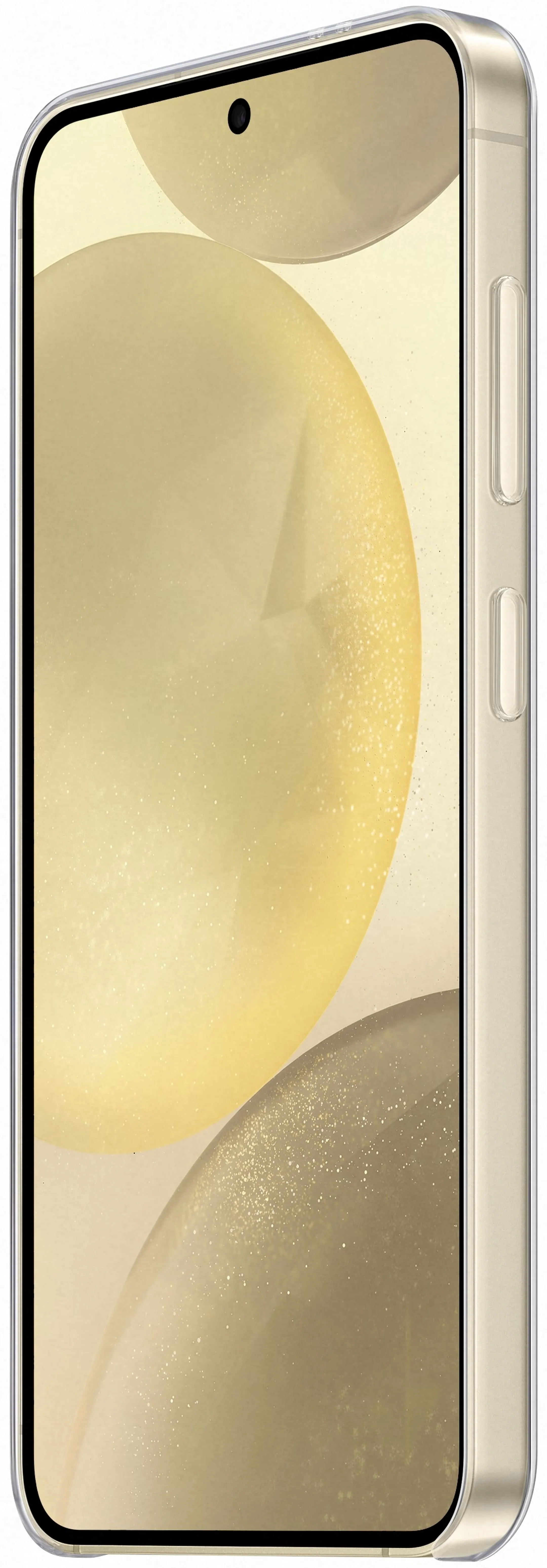 Samsung Coque Clear Case pour Galaxy S24 - Transparent image
