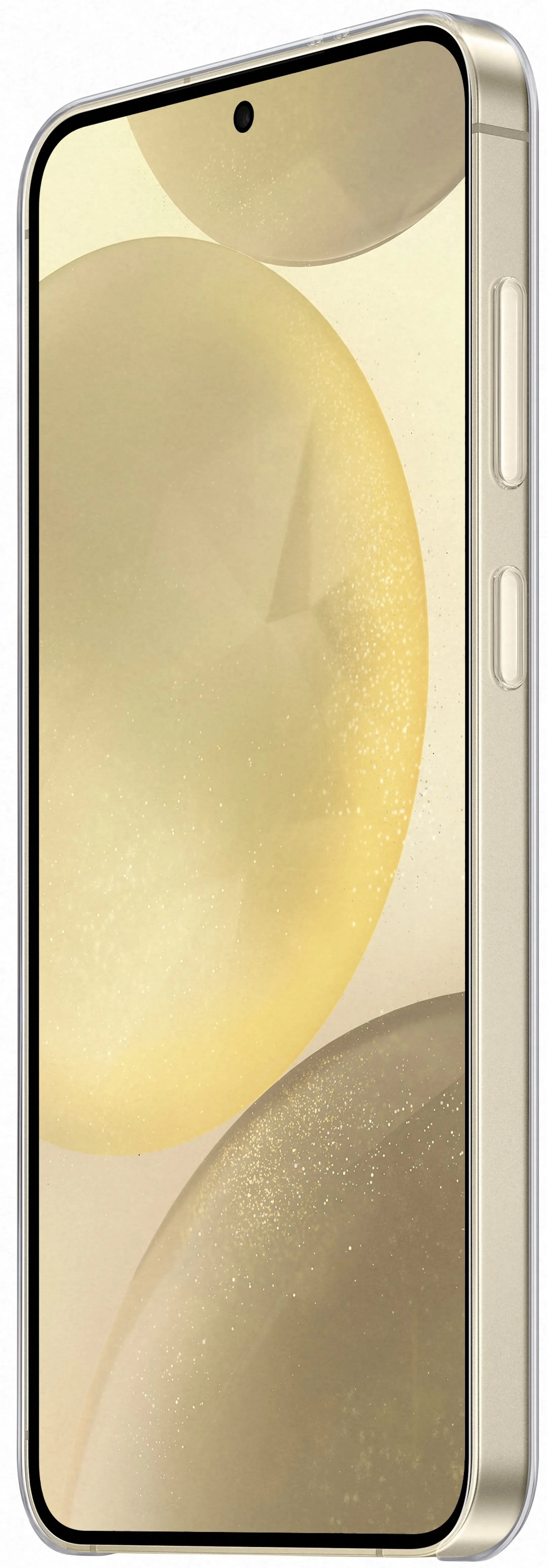 Samsung Coque Clear Case pour Galaxy S24+ - Transparent image