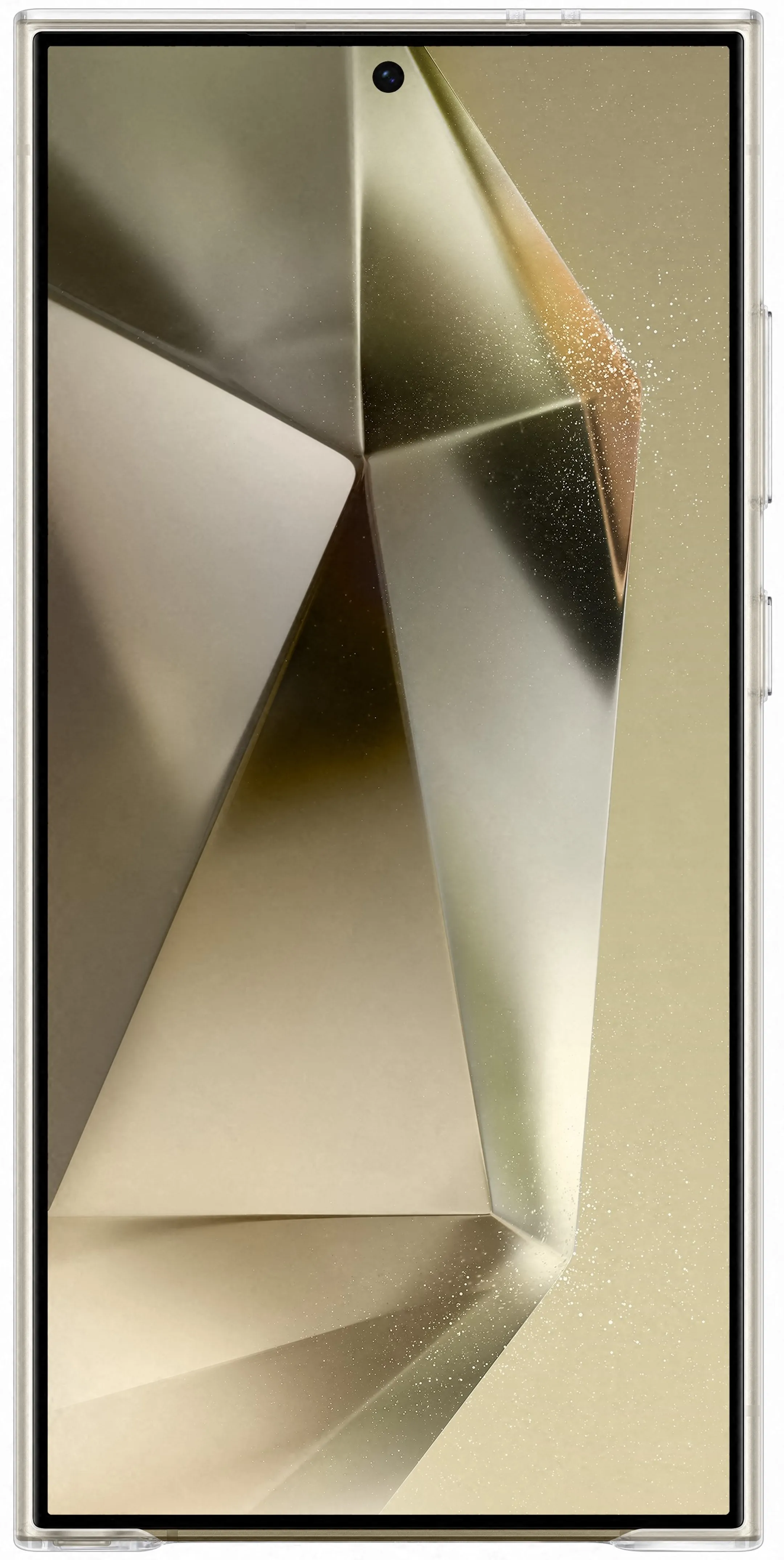 Samsung Coque Clear Case pour Galaxy S24 Ultra - Transparent image