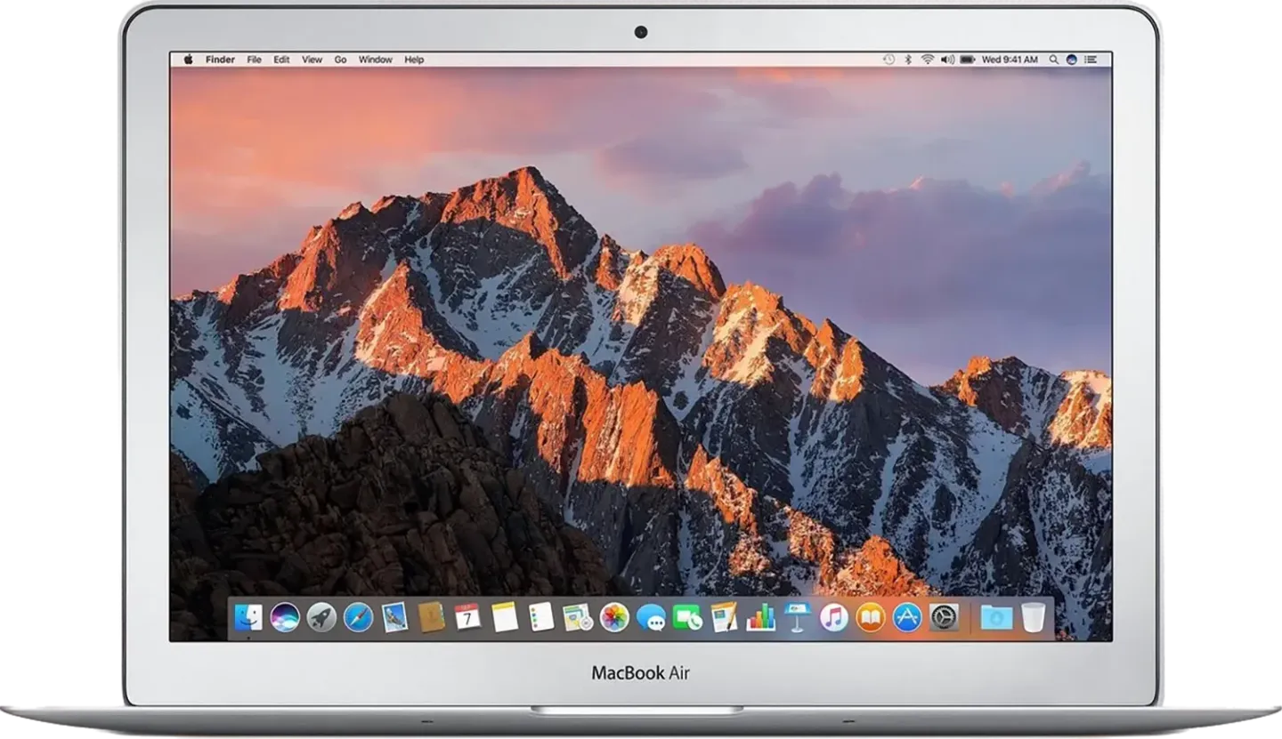 refurbished macbook air 13 2017