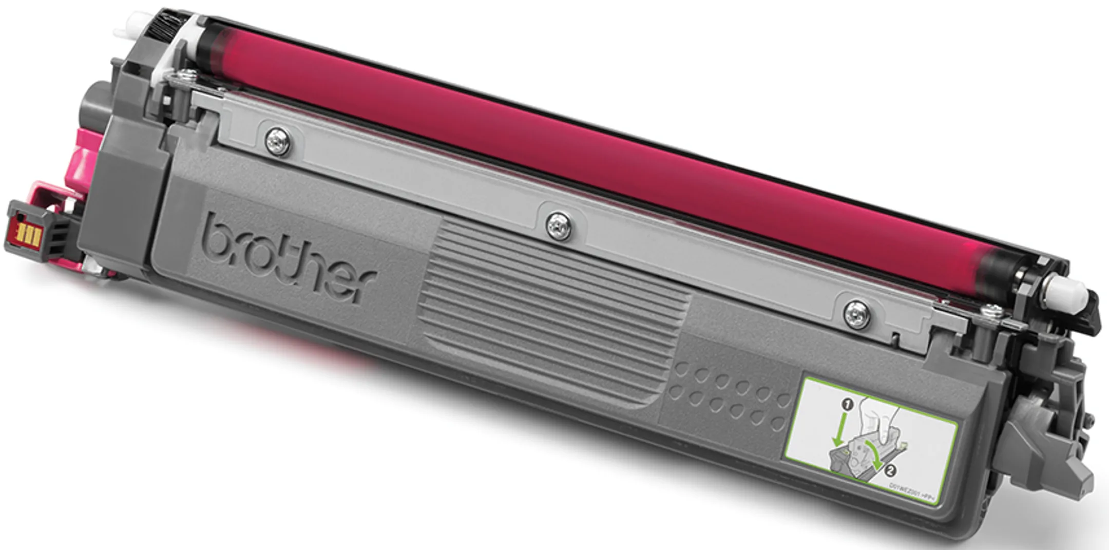 Brother Toner TN248XLM - 2300 pages - Magenta image