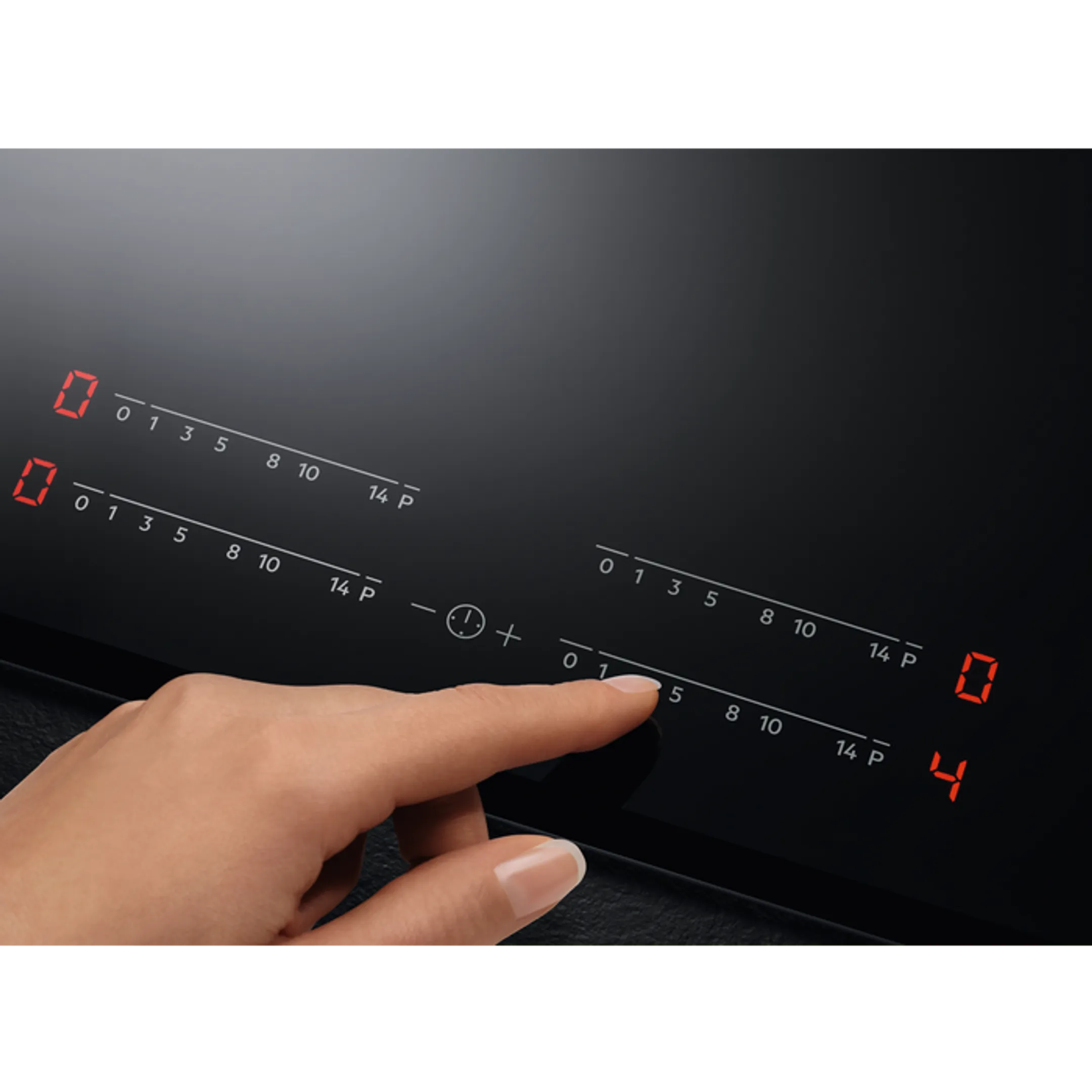 AEG Table induction Serie 6000 FlexiBridge IKE64471XB image