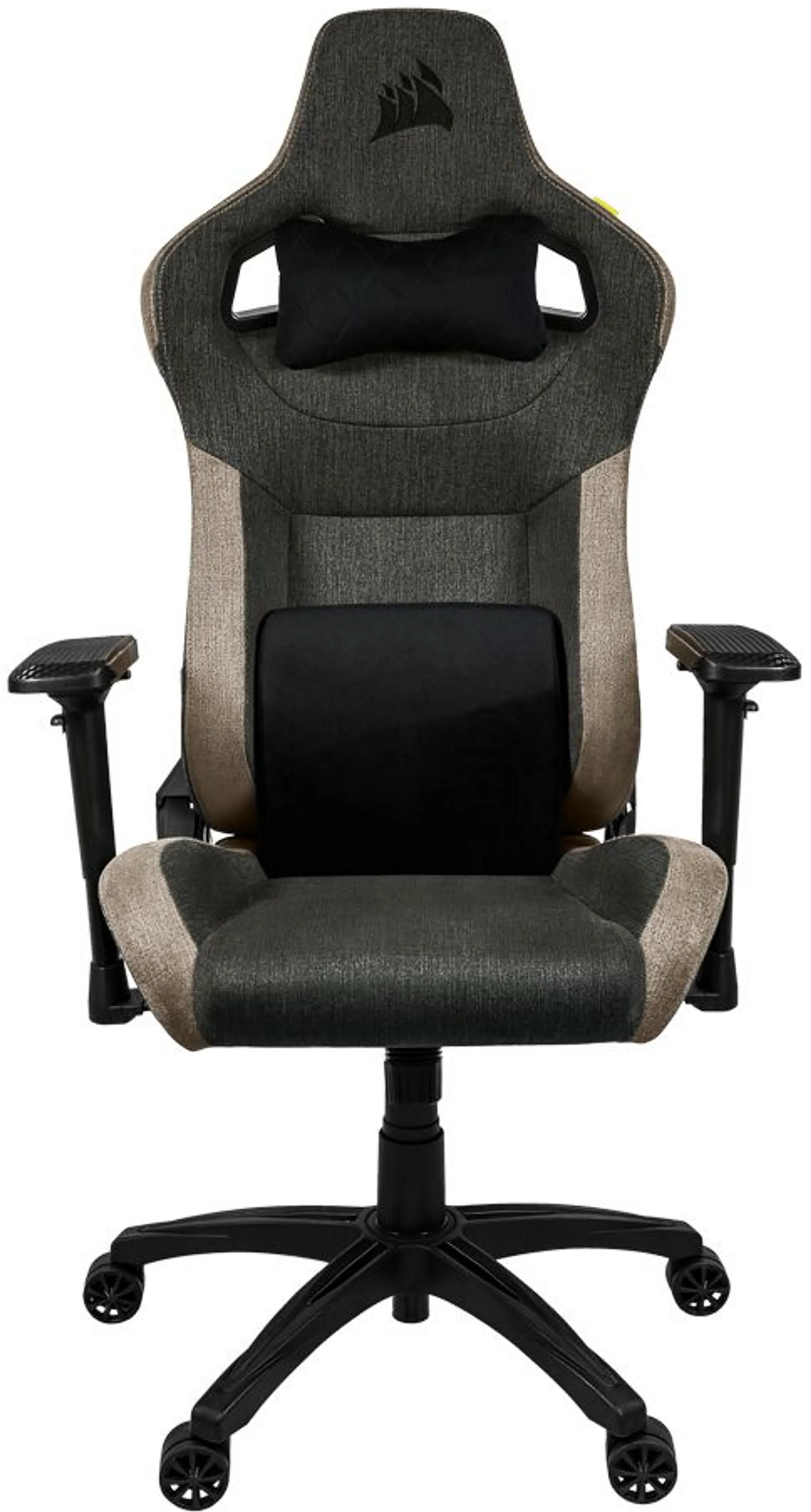 Chaise Gaming T3 RUSH (2023) - Gris Anthracite
