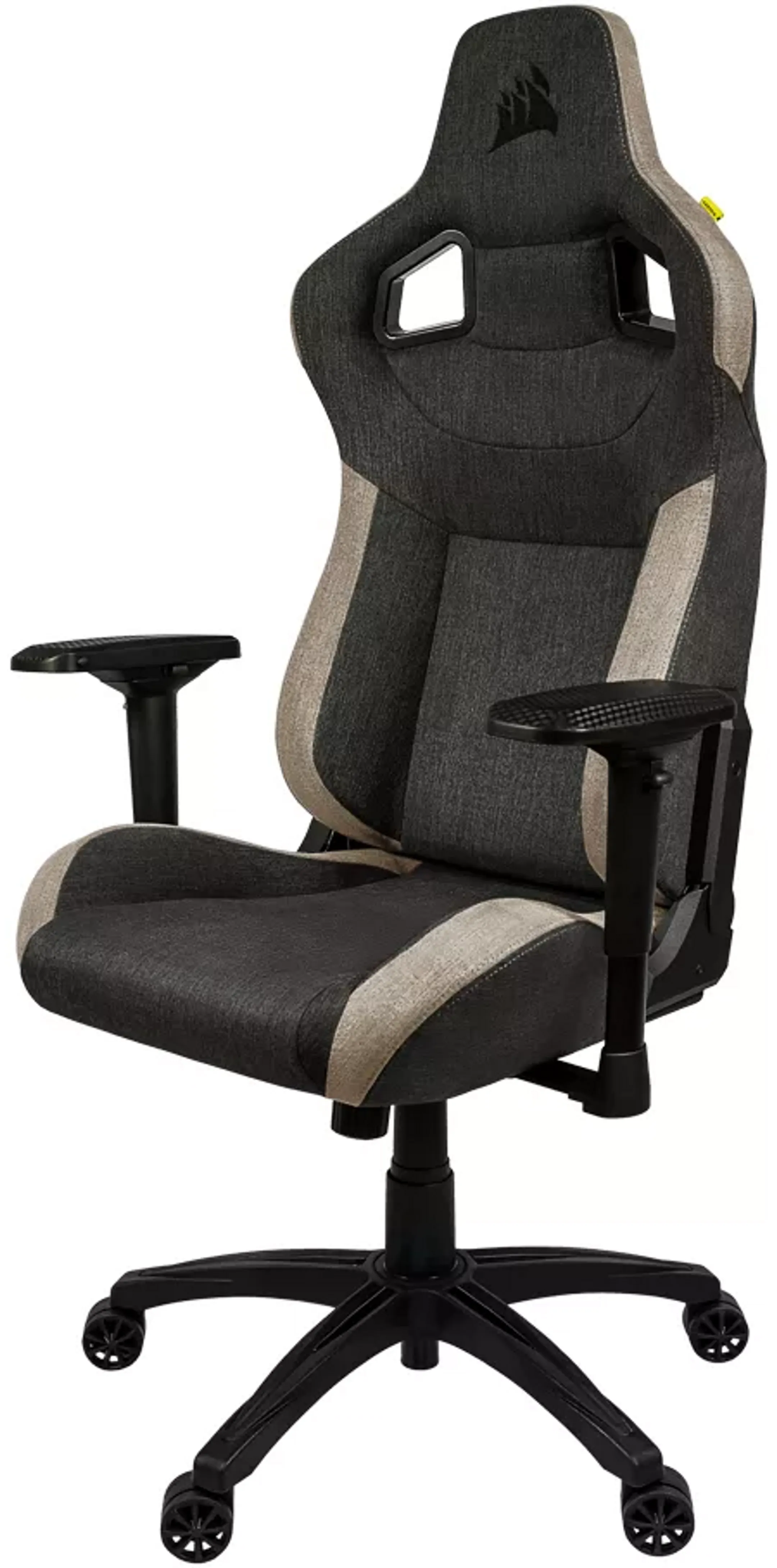Corsair Chaise Gaming T3 RUSH (2023) - Gris Anthracite image