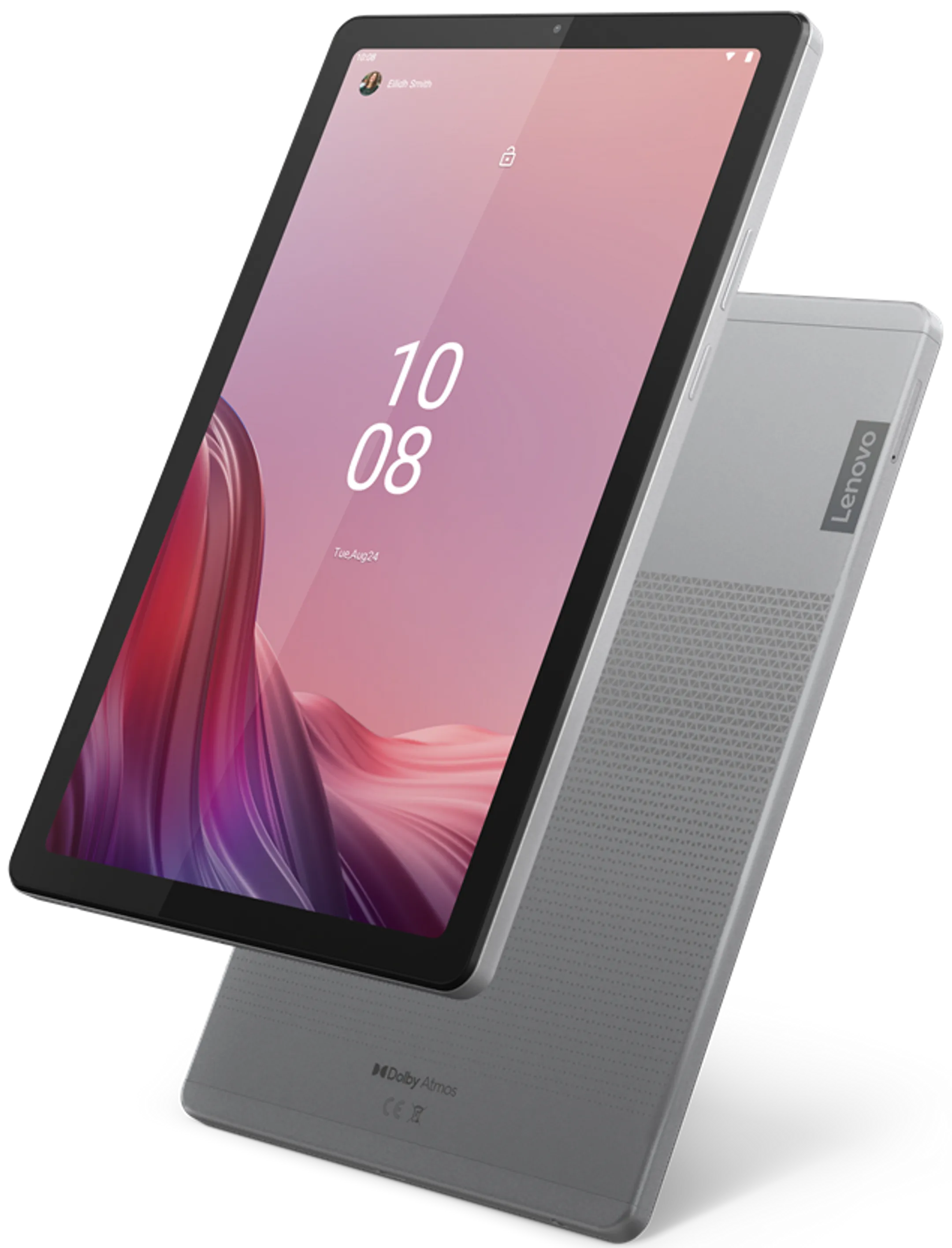 Lenovo Tablet Tab M9 - 64 Go - Arctic Grey - ZAC30180SE image