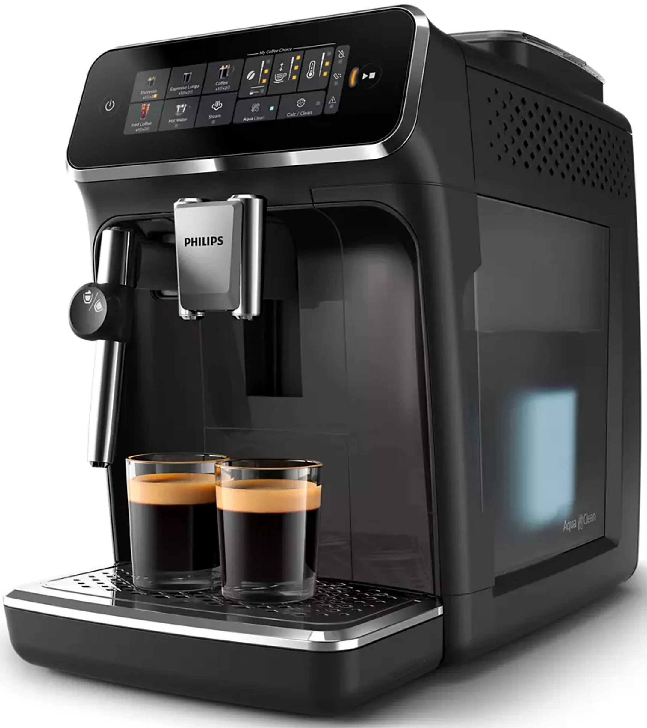 Philips Automatische Espressomaschine Serie 3300 - EP3324/40 image