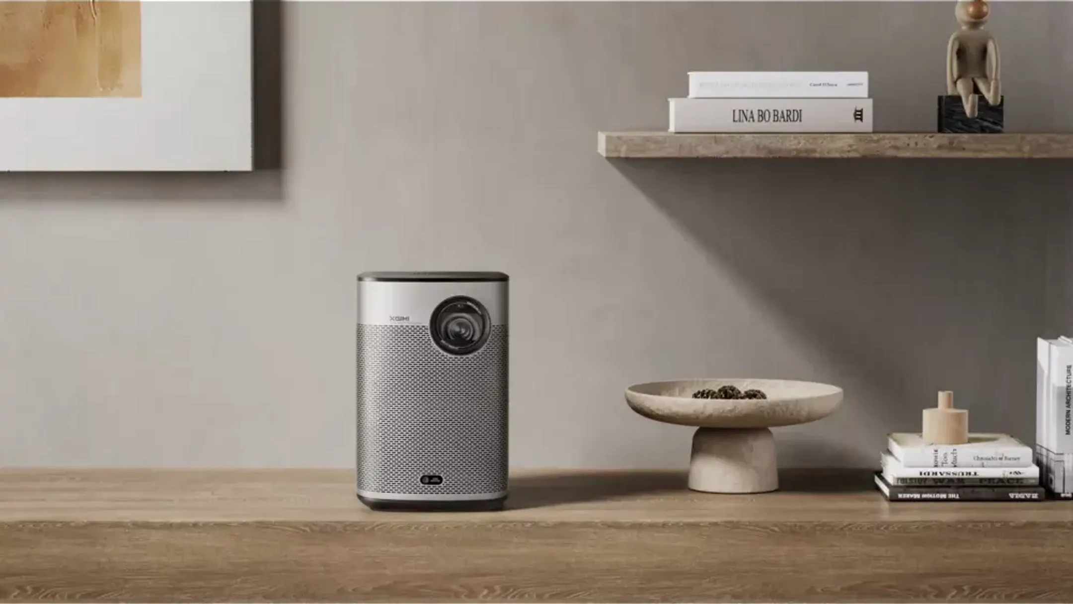 XGIMI Projecteur portable Full HD Halo+ image