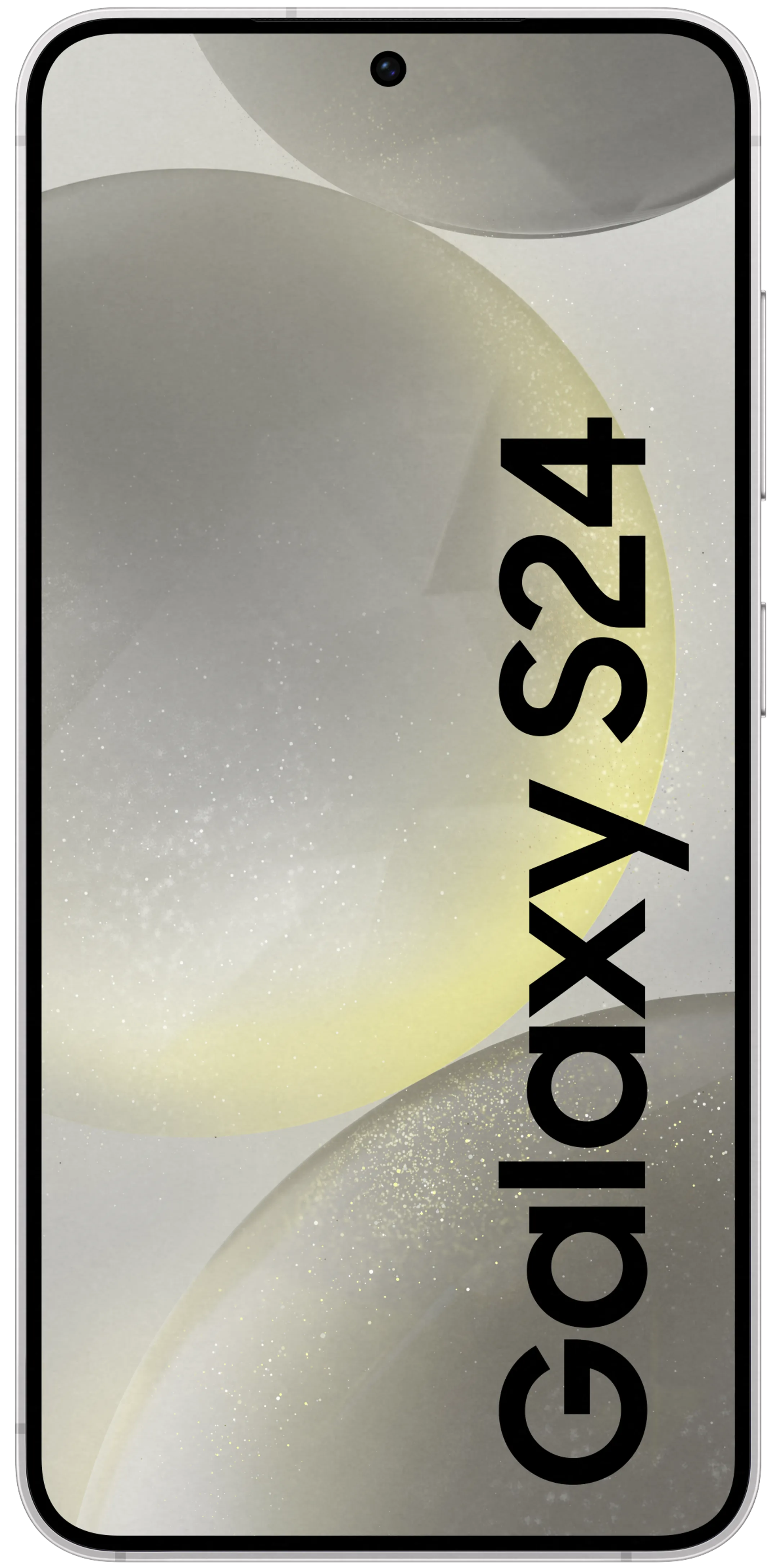 Samsung Smartphone Galaxy S24 - 128 Go - Marble Grey image