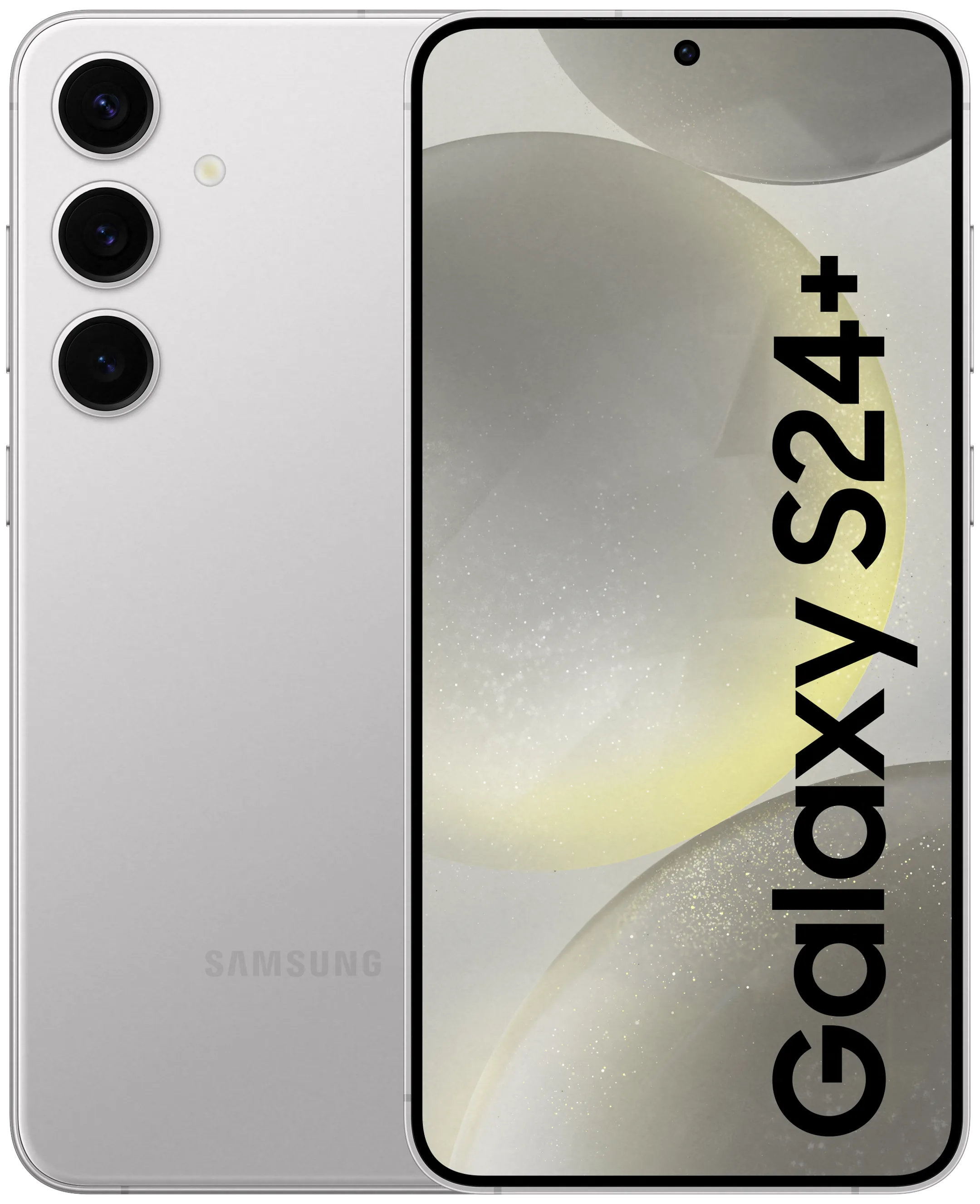 Smartphone Galaxy S24+ - 256 GB - Marble Grey