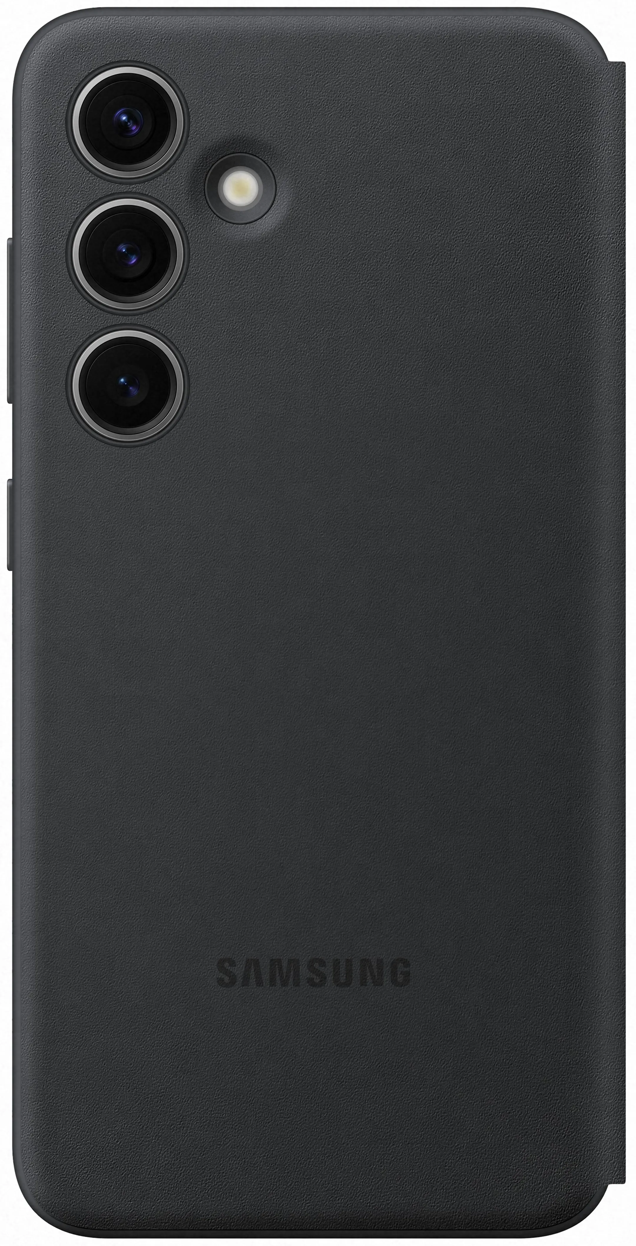 Samsung Étui Smart View Wallet pour Galaxy S24 - Noir image
