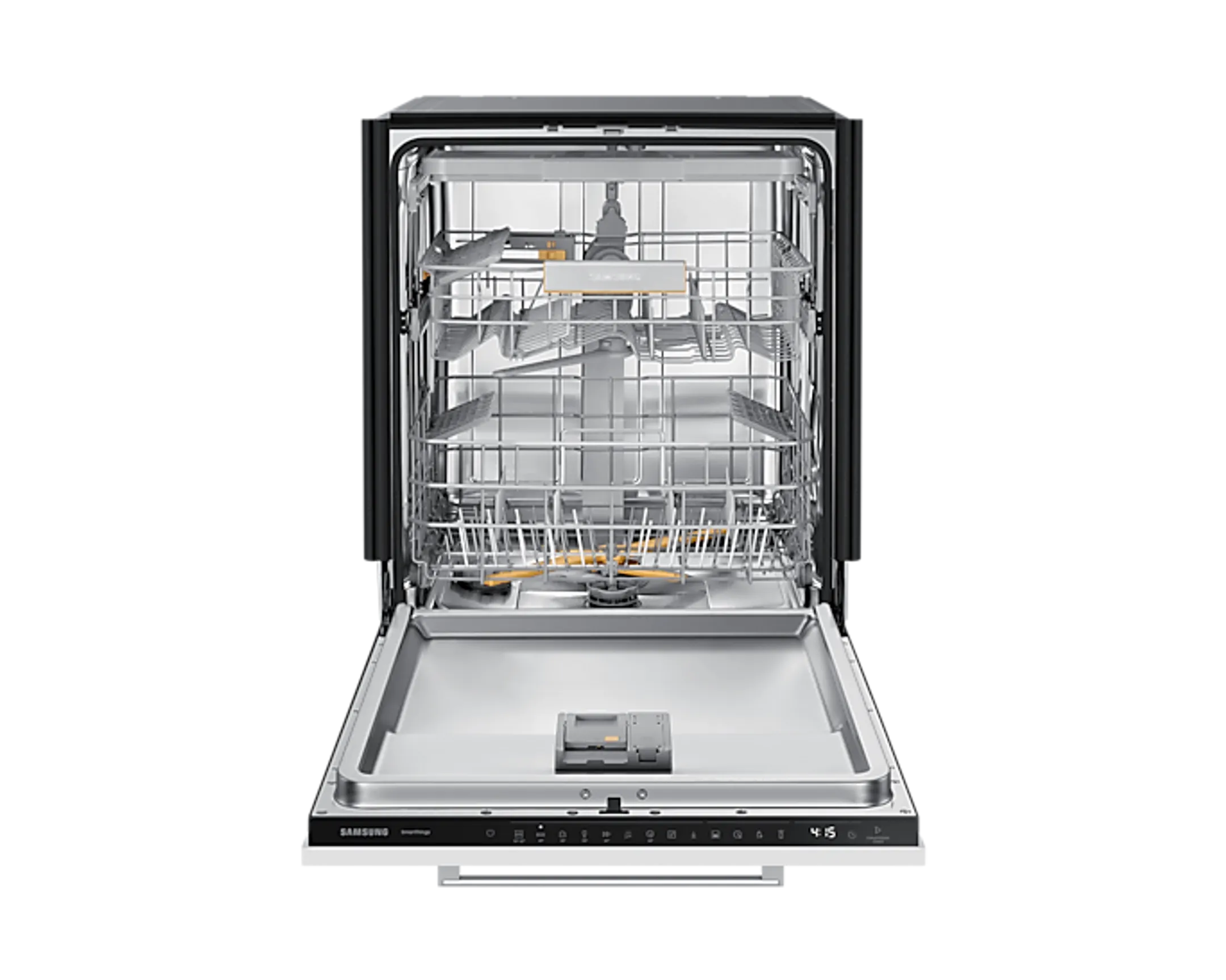 Samsung Einbau-Geschirrspüler WaterJet Clean DW60BG750B00ET image