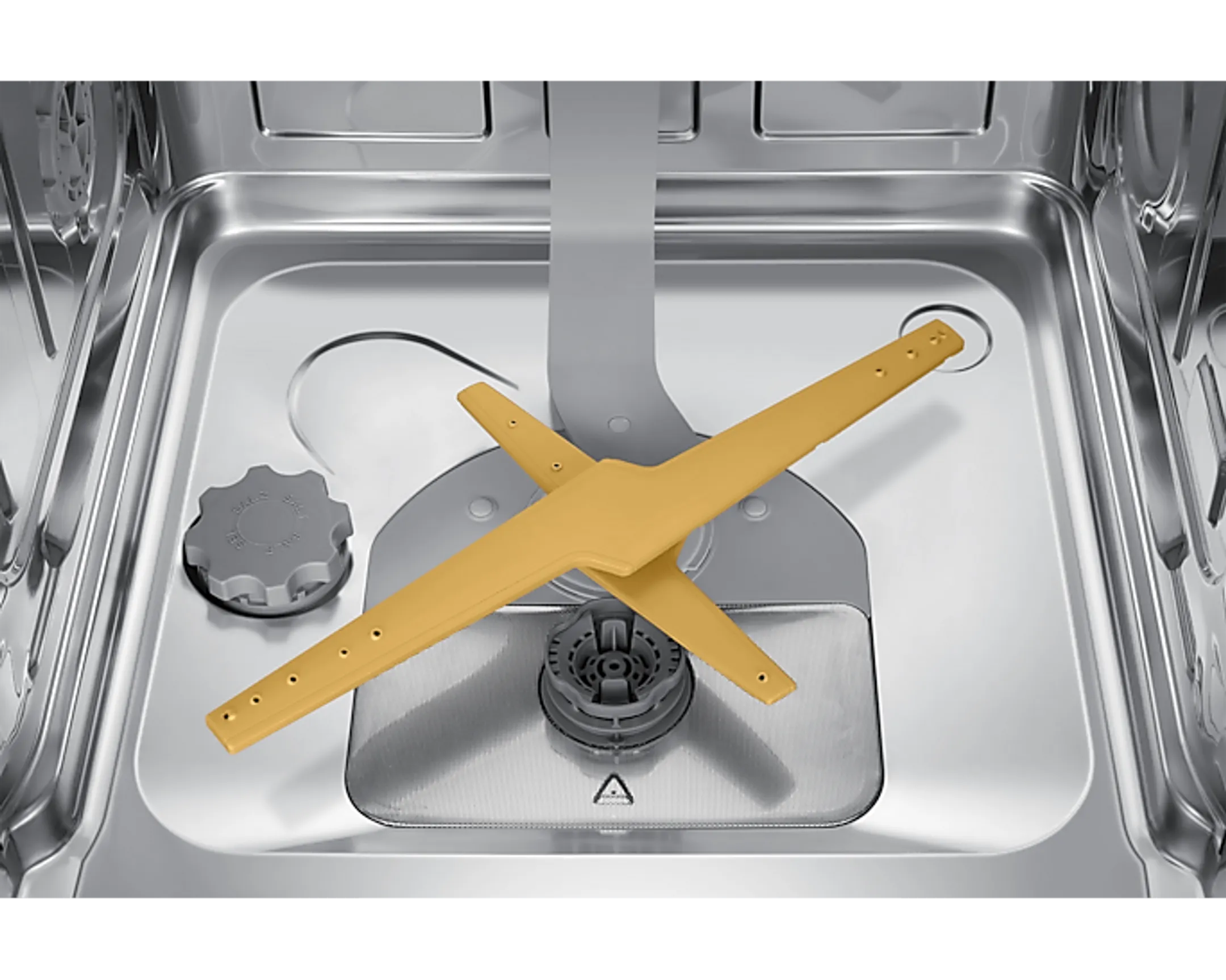 Samsung Einbau-Geschirrspüler WaterJet Clean DW60BG750B00ET image