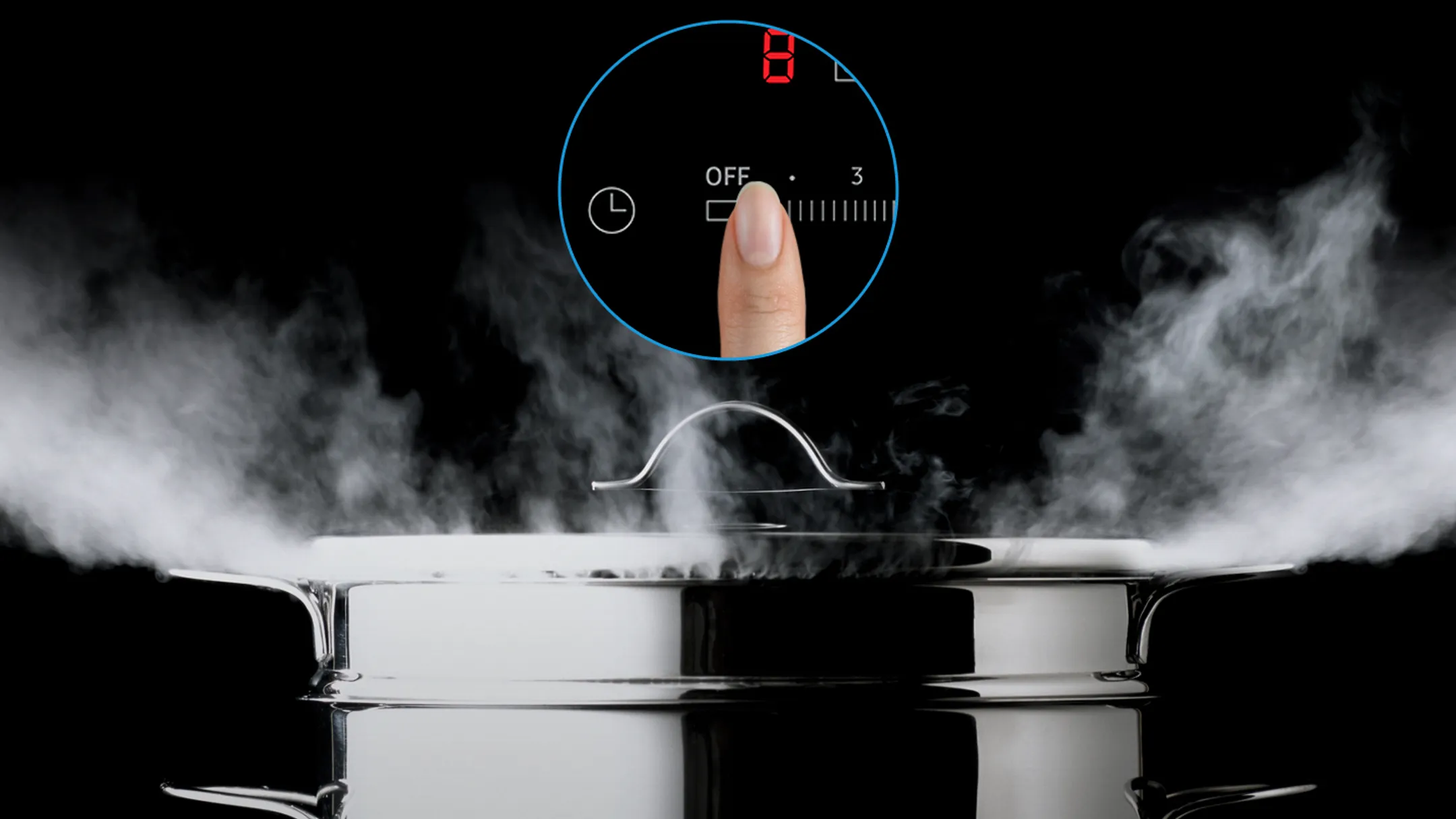 Samsung Induction hob NZ64M3707AK image