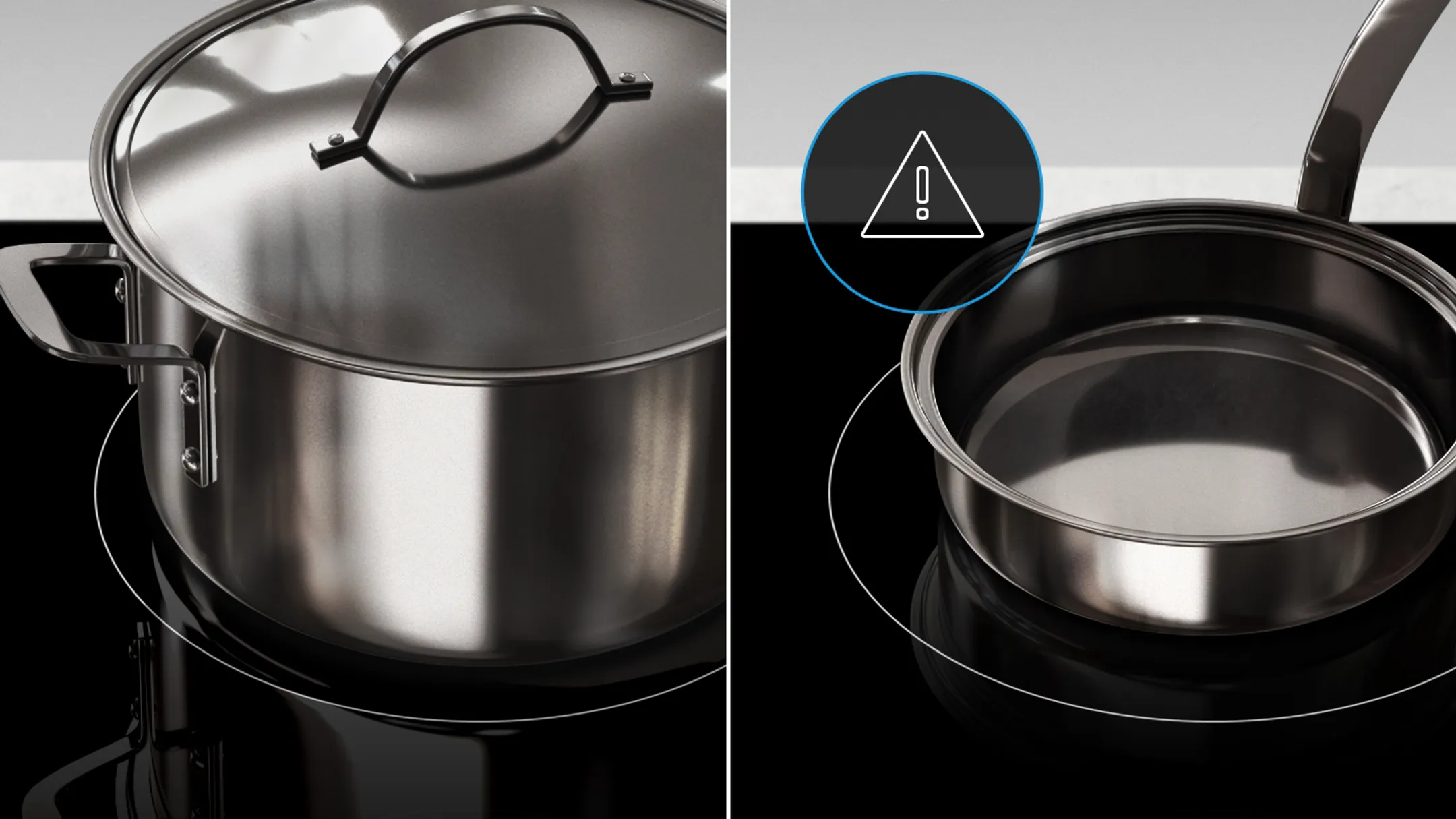 Samsung Induction hob NZ64M3707AK image