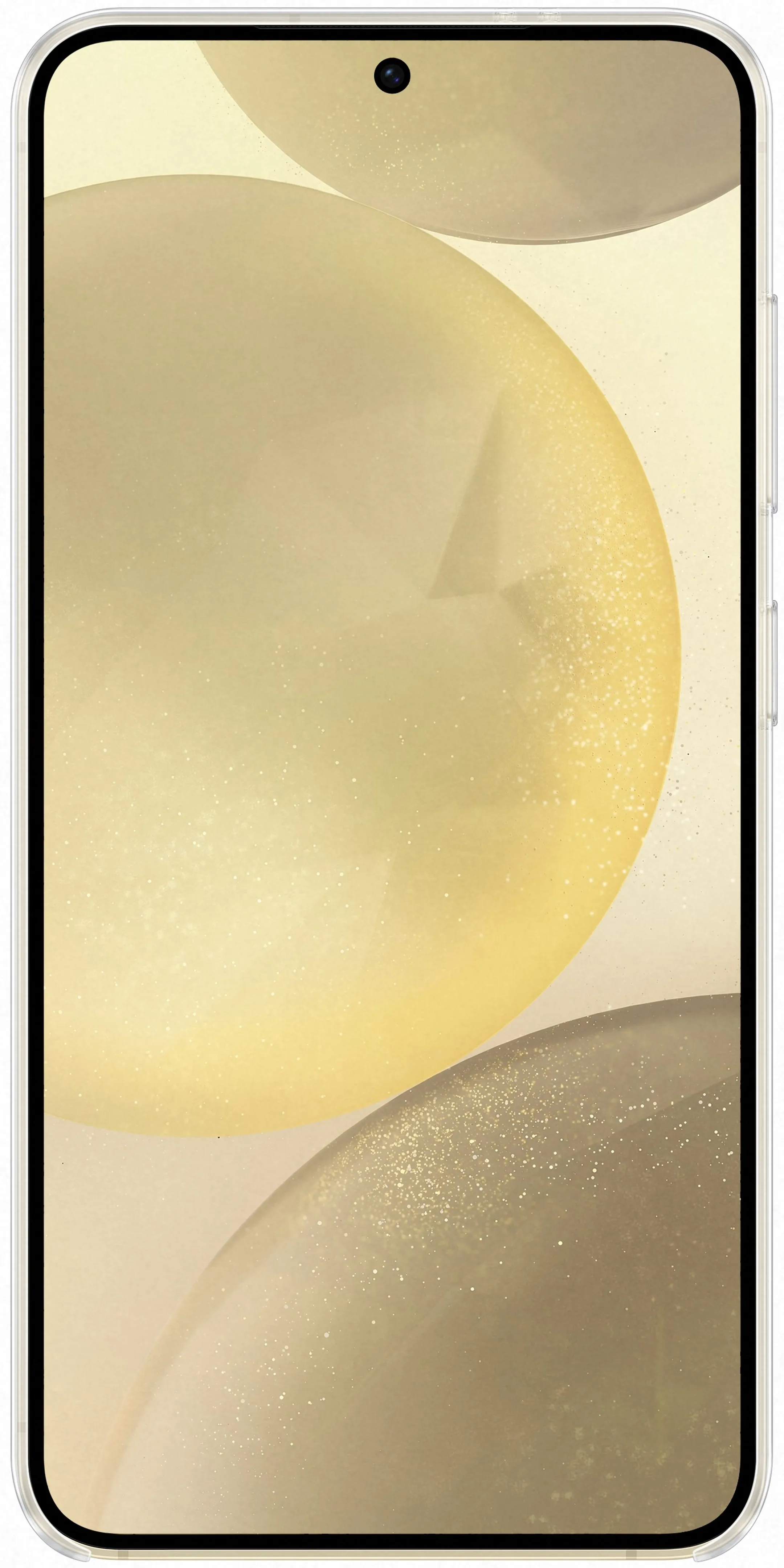 Samsung Coque Clear Case pour Galaxy S24 - Transparent image