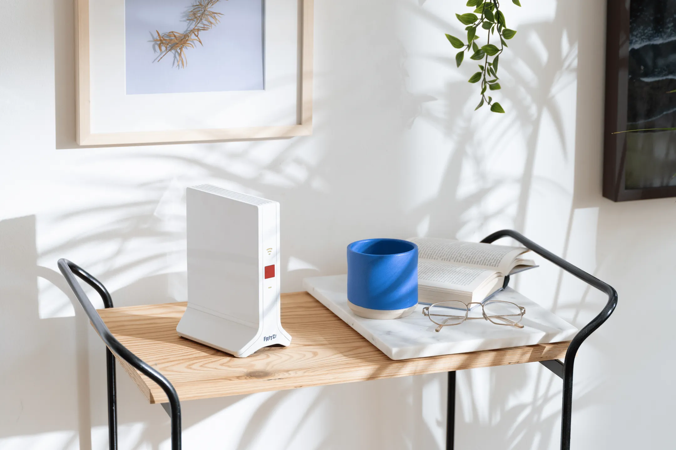 AVM FRITZ Wi-Fi Repeater FRITZ!Repeater 3000 AX image