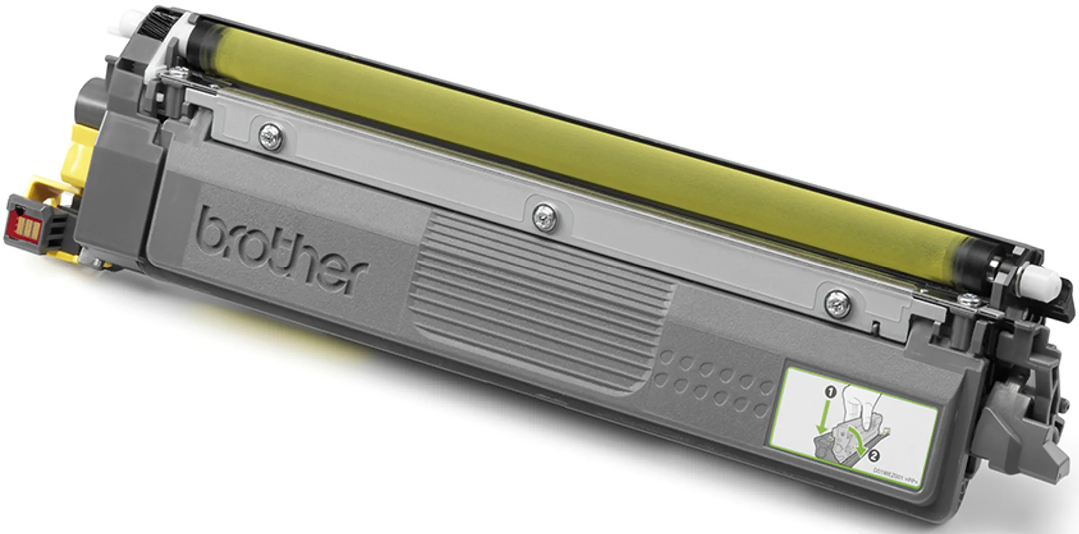 Brother Toner TN248XLY - 2300 pages - Jaune image