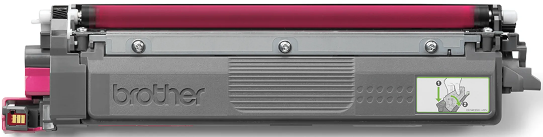 Brother Toner TN248M - 1000 pages - Magenta image