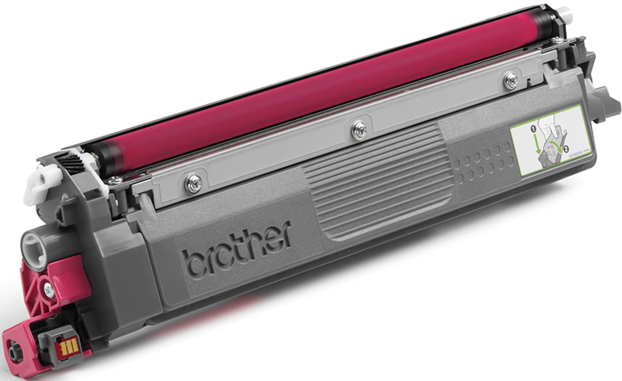 Brother Toner TN248M - 1000 pages - Magenta image