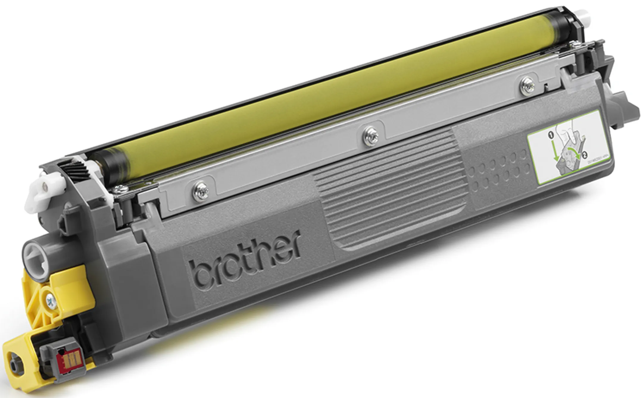 Brother Toner TN248Y - 1000 Seiten - Gelb image
