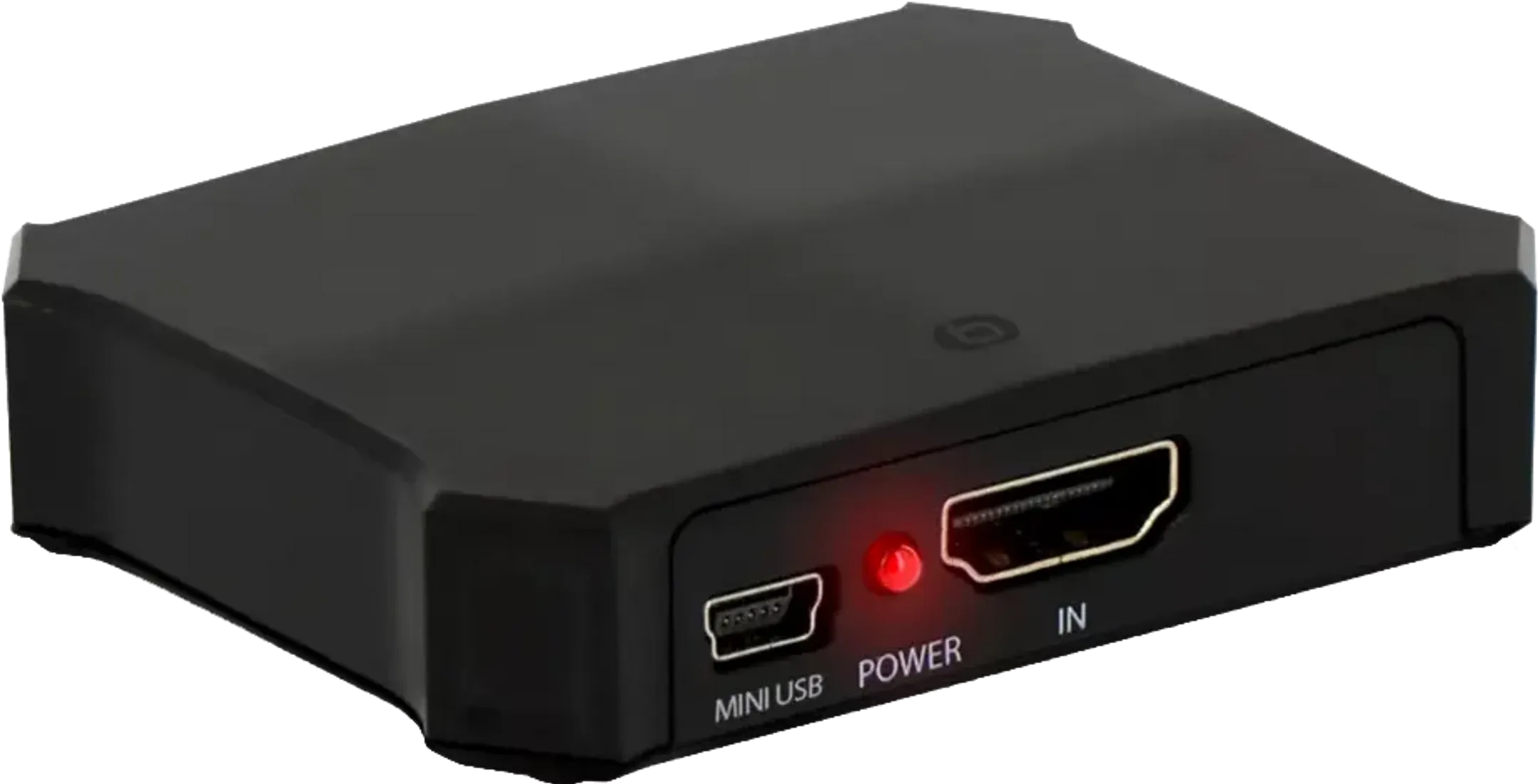 Switch HDMI - 1 entrée / 2 Sorties - Noir