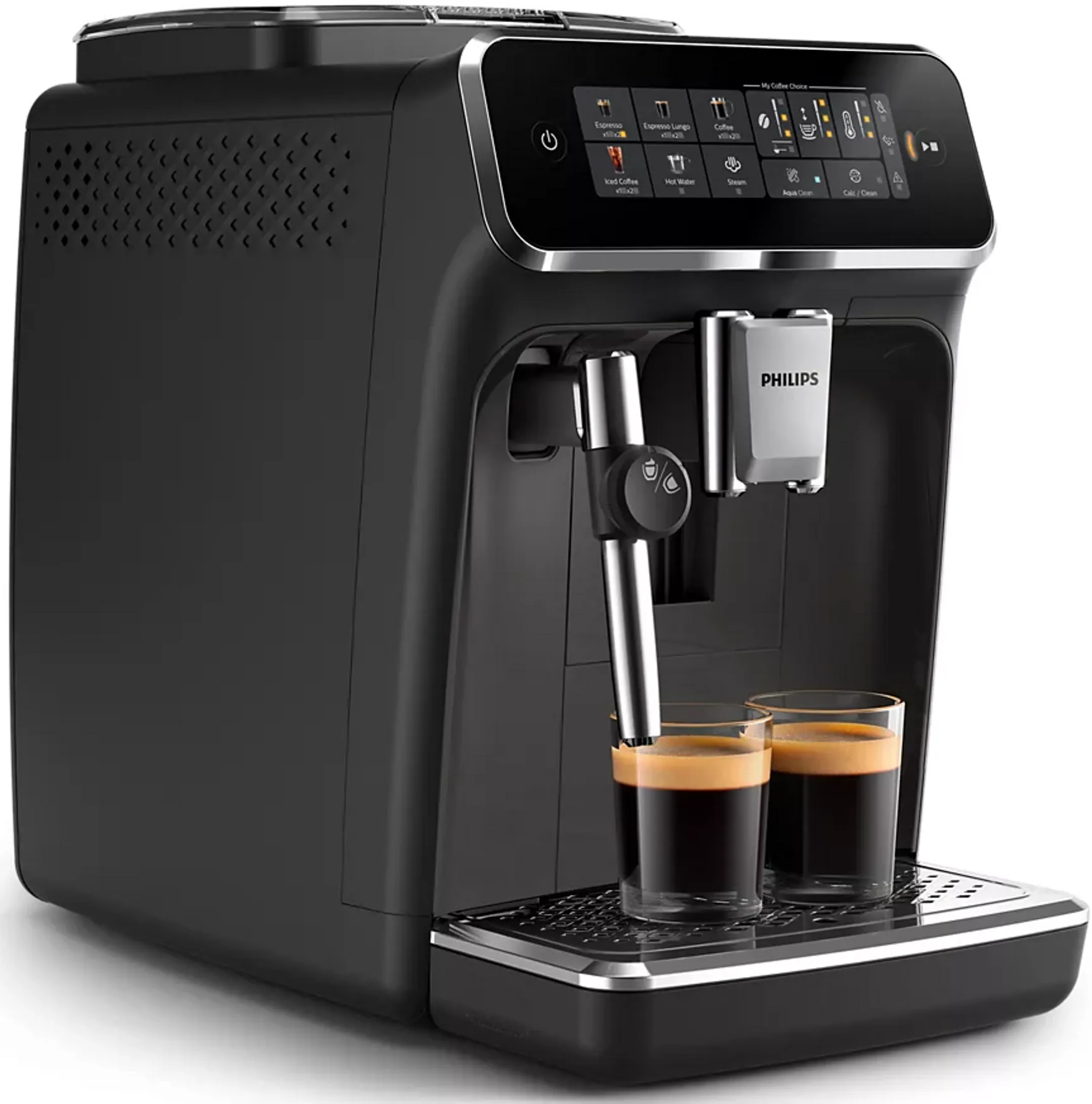 Philips Automatische Espressomaschine Serie 3300 - EP3324/40 image