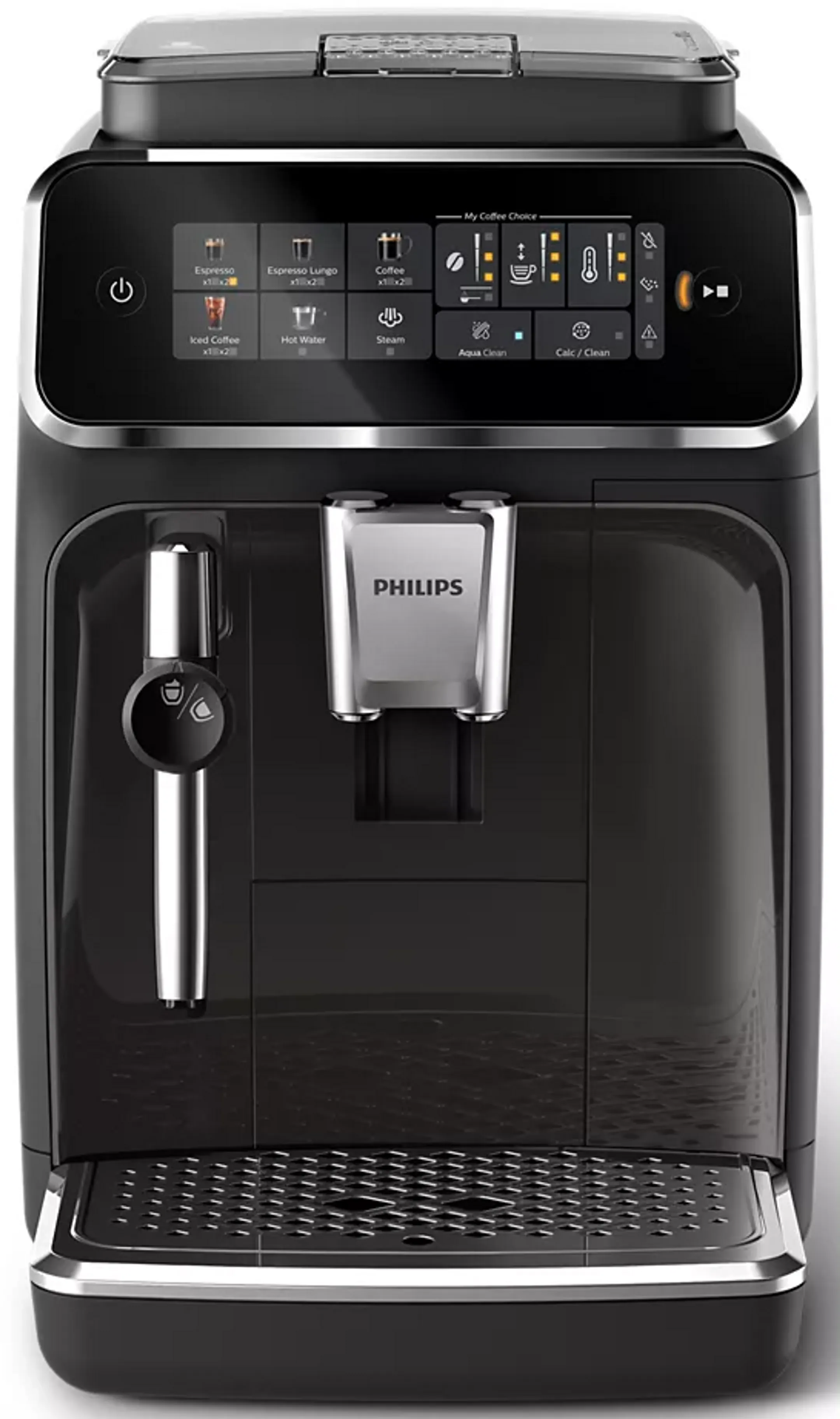 Philips Automatische Espressomaschine Serie 3300 - EP3324/40 image