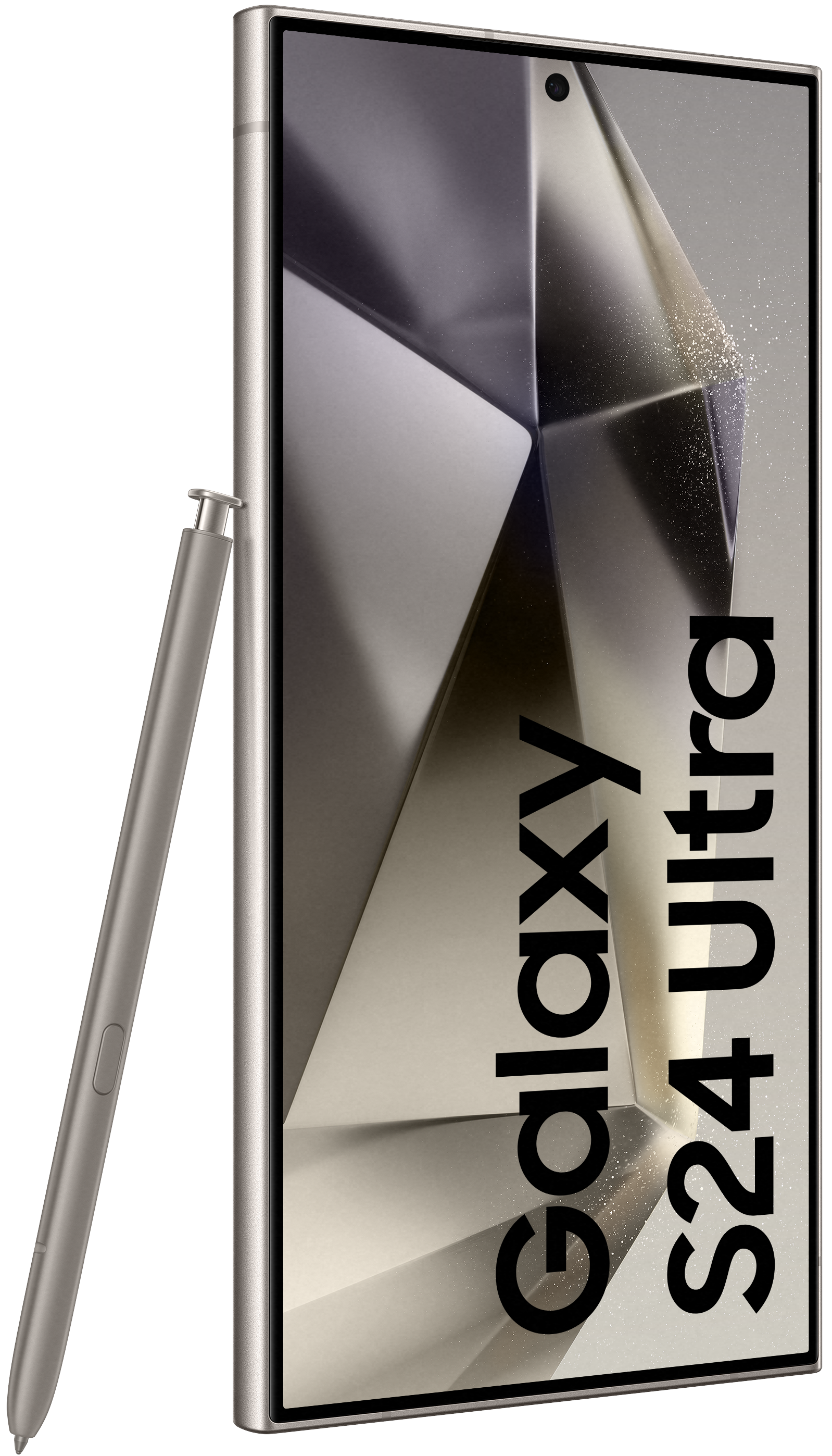 Galaxy S24 Ultra チタニウムグレー 256GB S24 Galaxy 256GB 極美 AU版