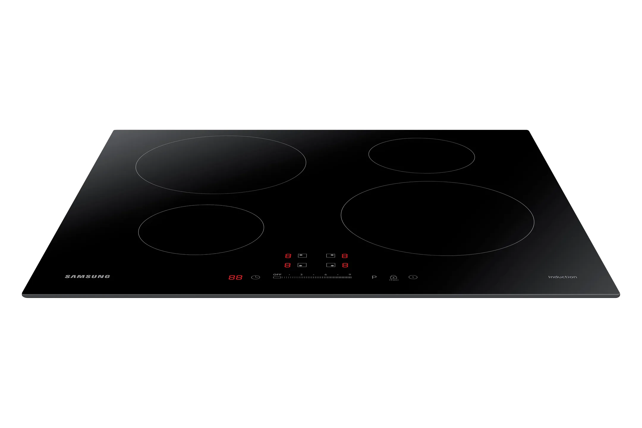 Samsung Induction hob NZ64M3707AK image