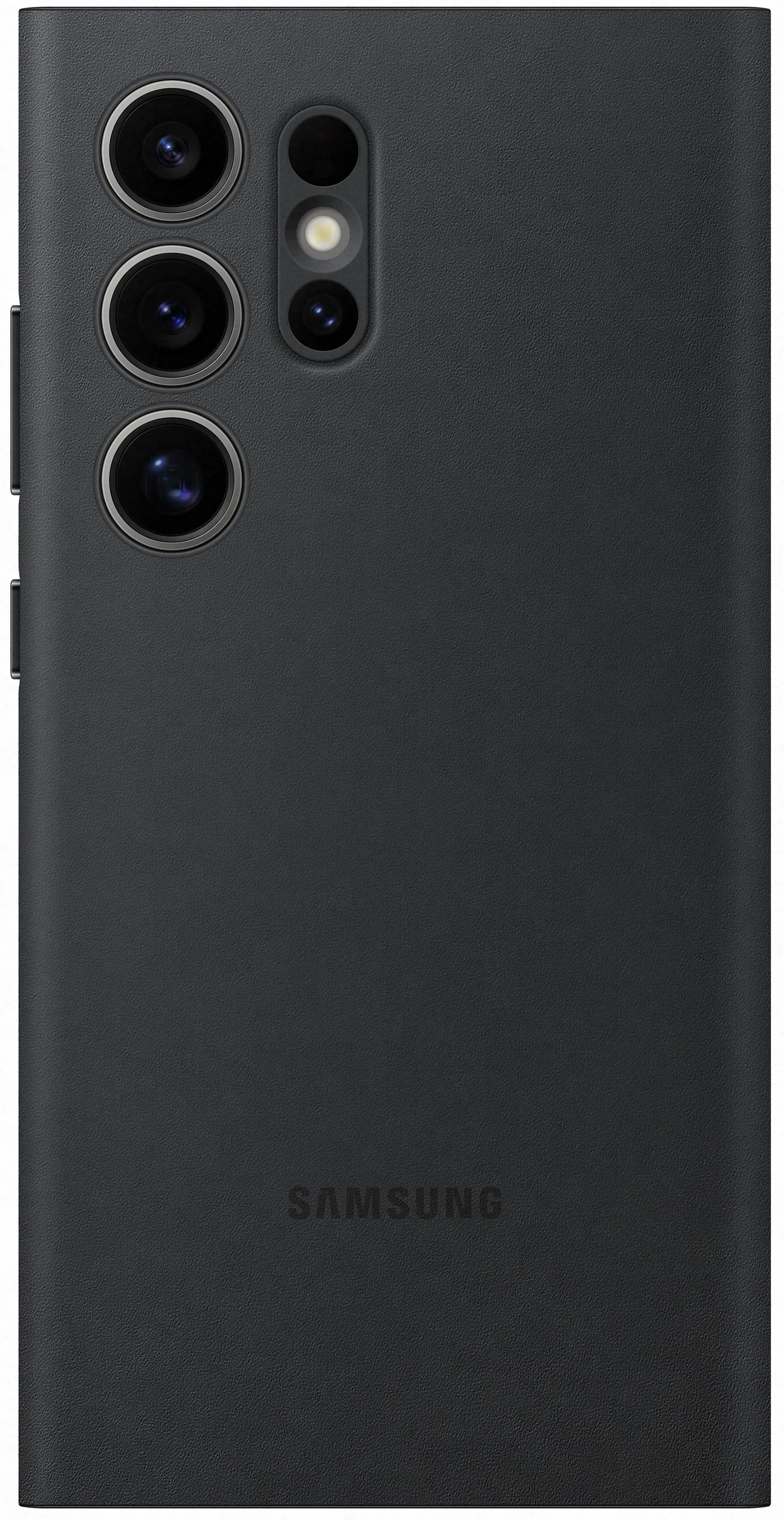 Samsung Étui Smart View Wallet pour Galaxy S24 Ultra - Noir image