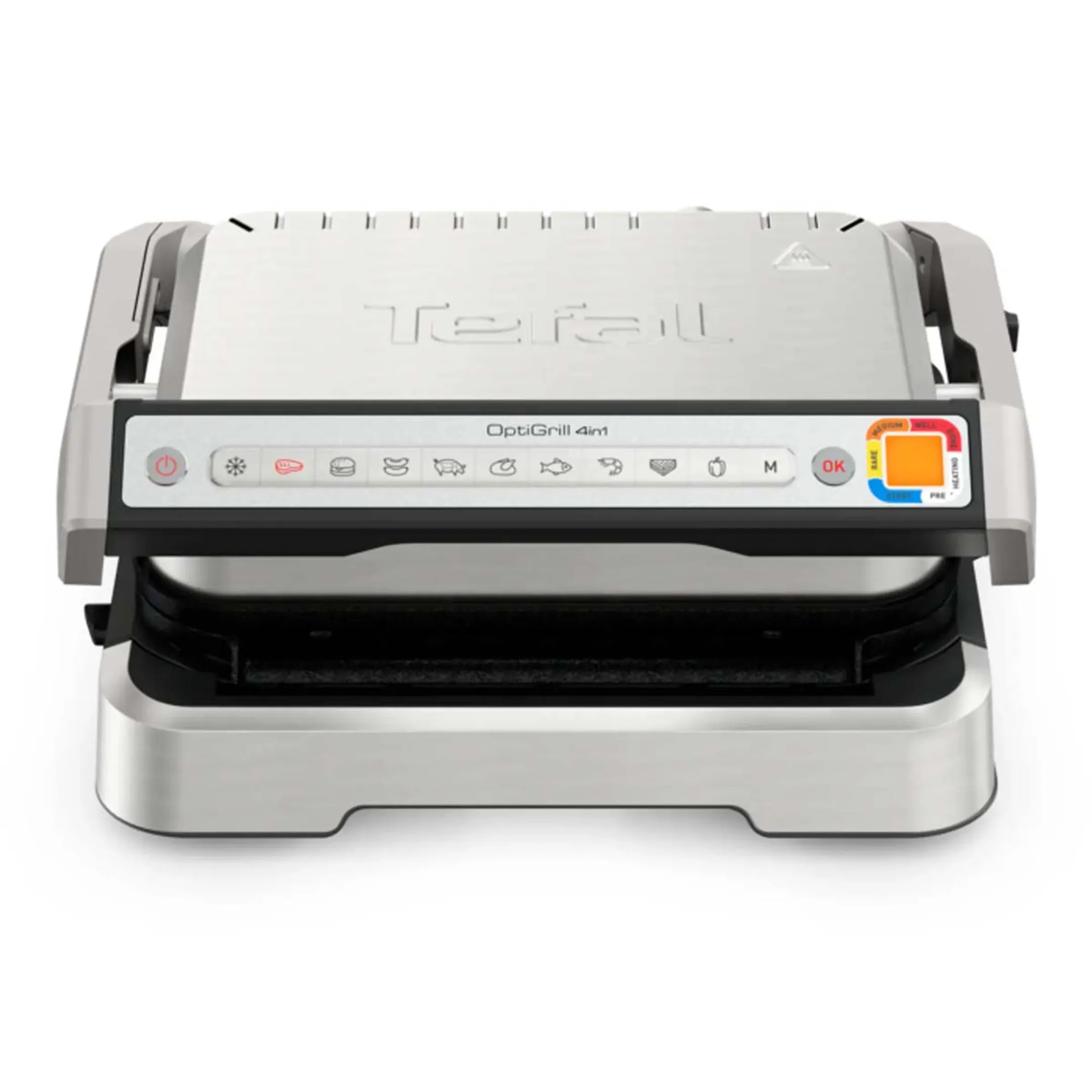Tefal Grille-viande OptiGrill 4-en-1 GC774D10 image