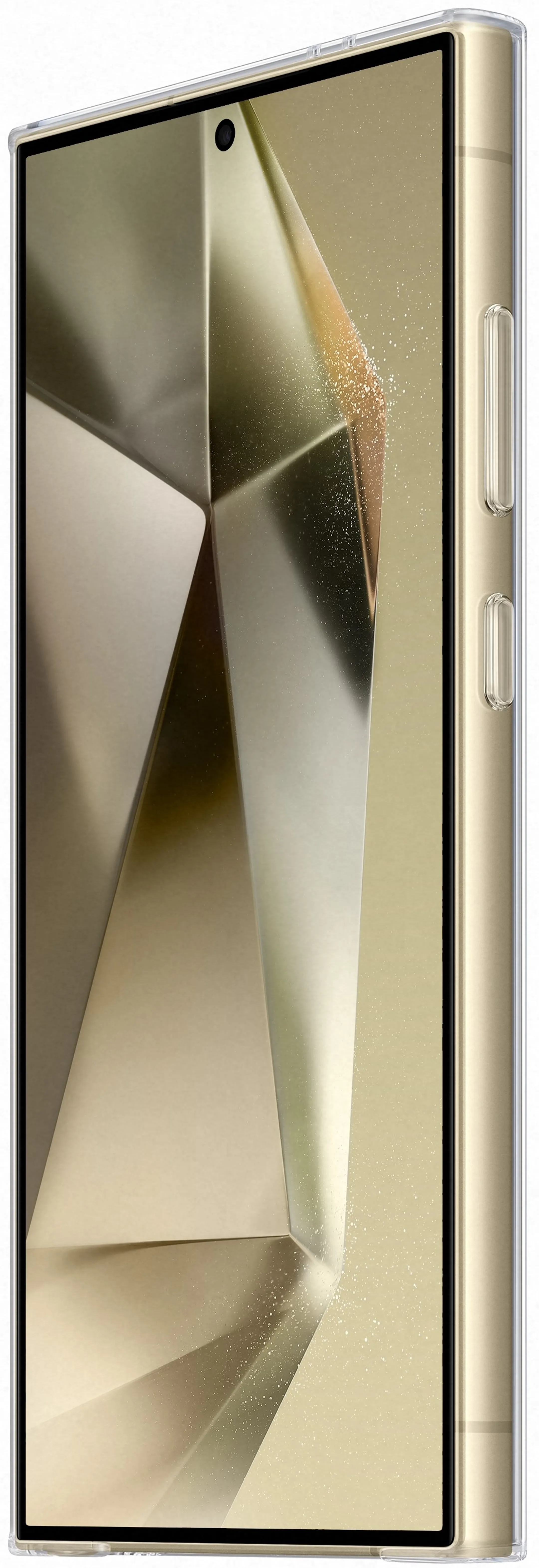 Samsung Coque Clear Case pour Galaxy S24 Ultra - Transparent image