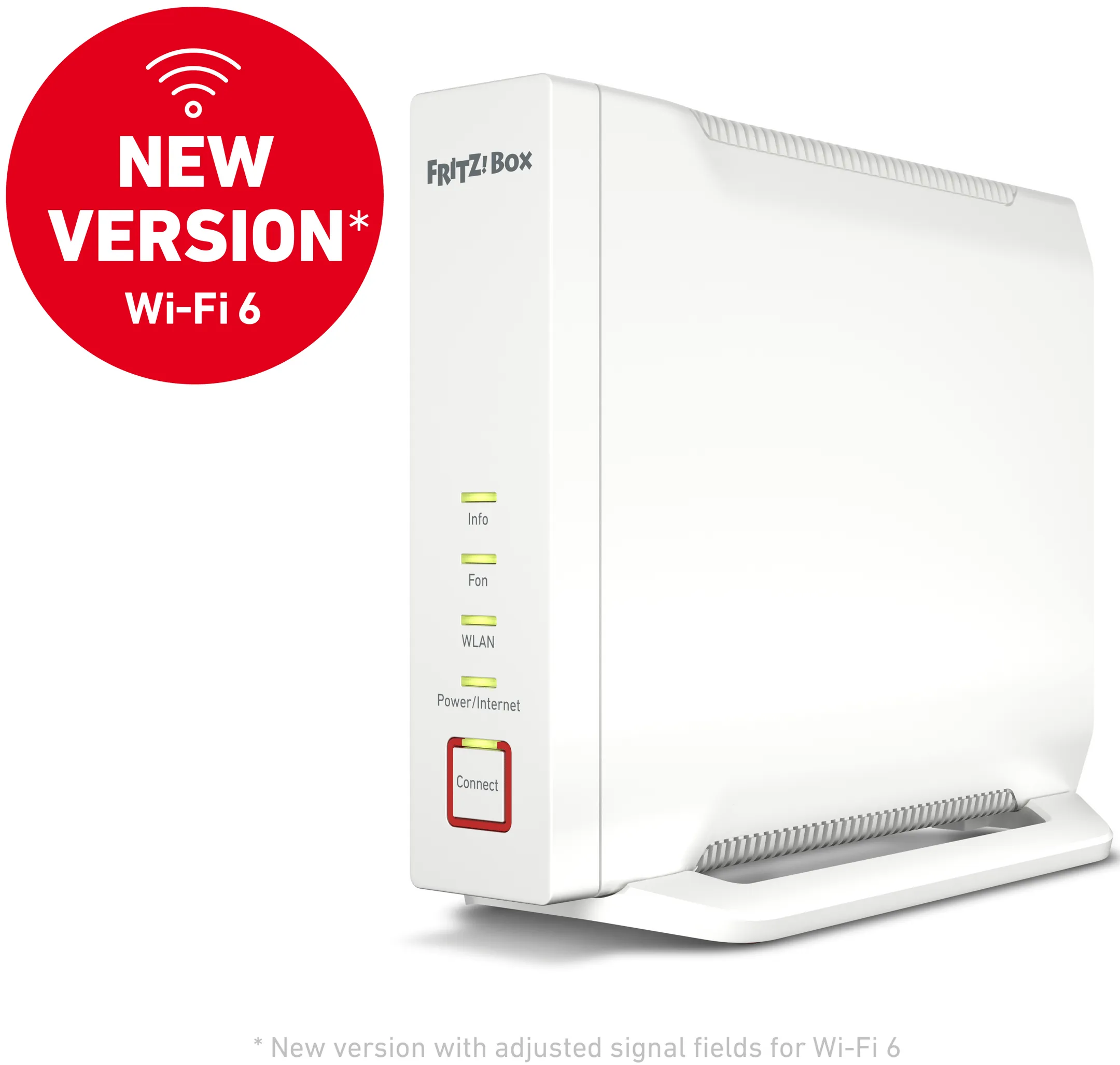 AVM FRITZ Routeur Wi-Fi 6 FRITZ!Box 4060 image