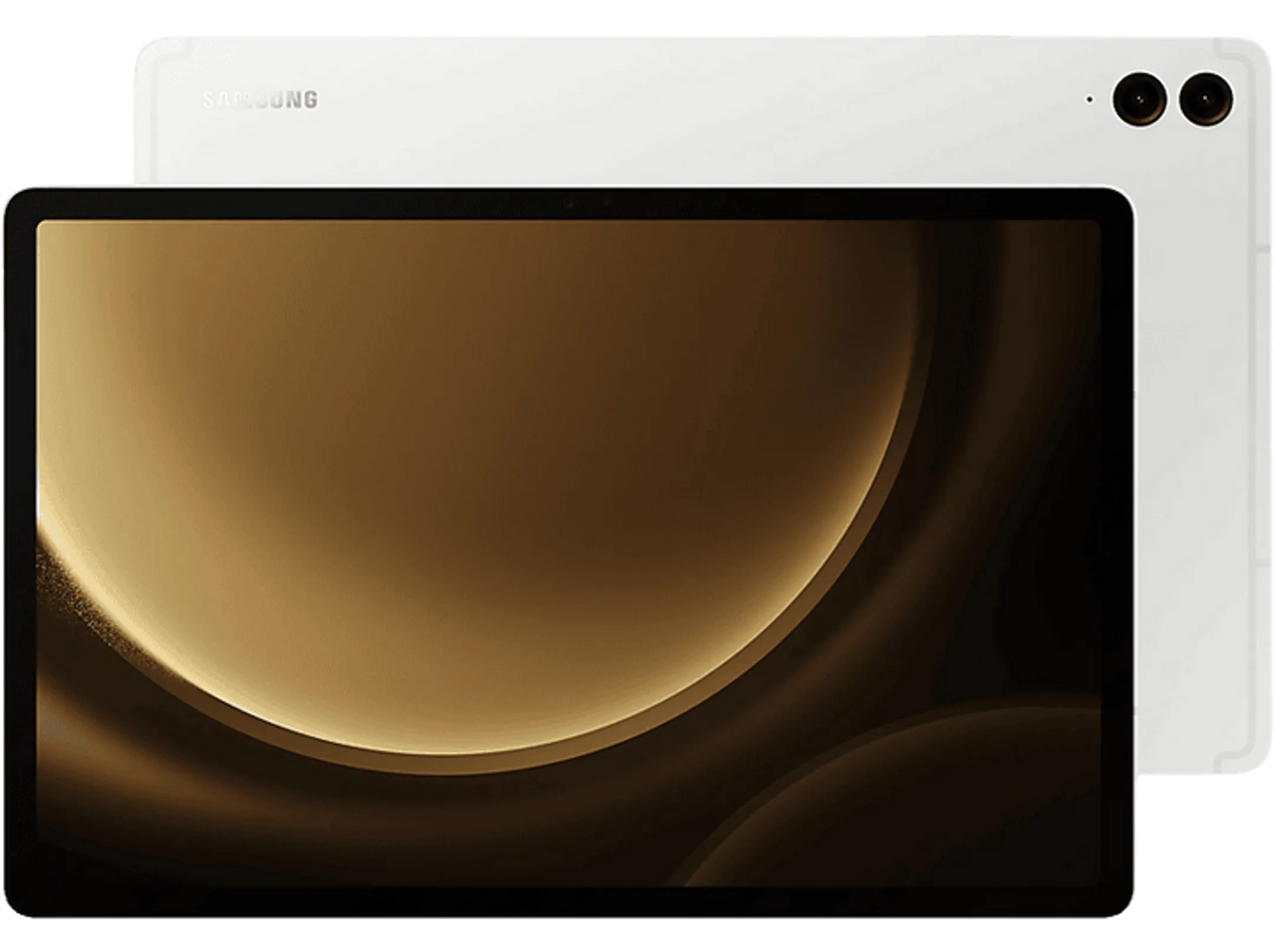 Tablet Galaxy Tab S9 FE+ WiFi - 128Go - Silver