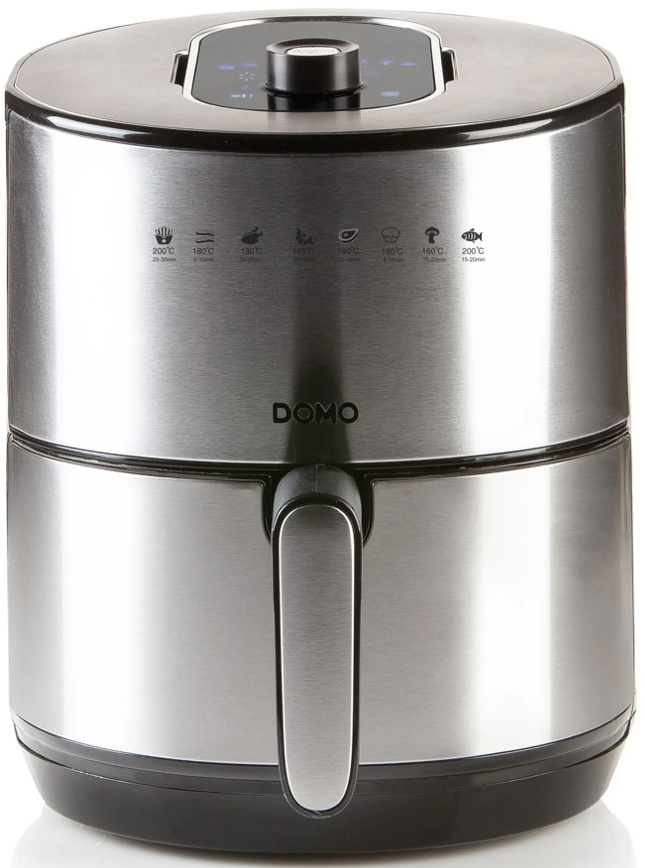 Airfryer Delifryer 4L DO530FR - Edelstahl