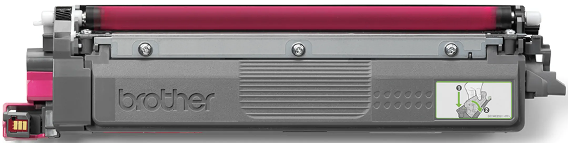 Brother Toner TN248XLM - 2300 pages - Magenta image