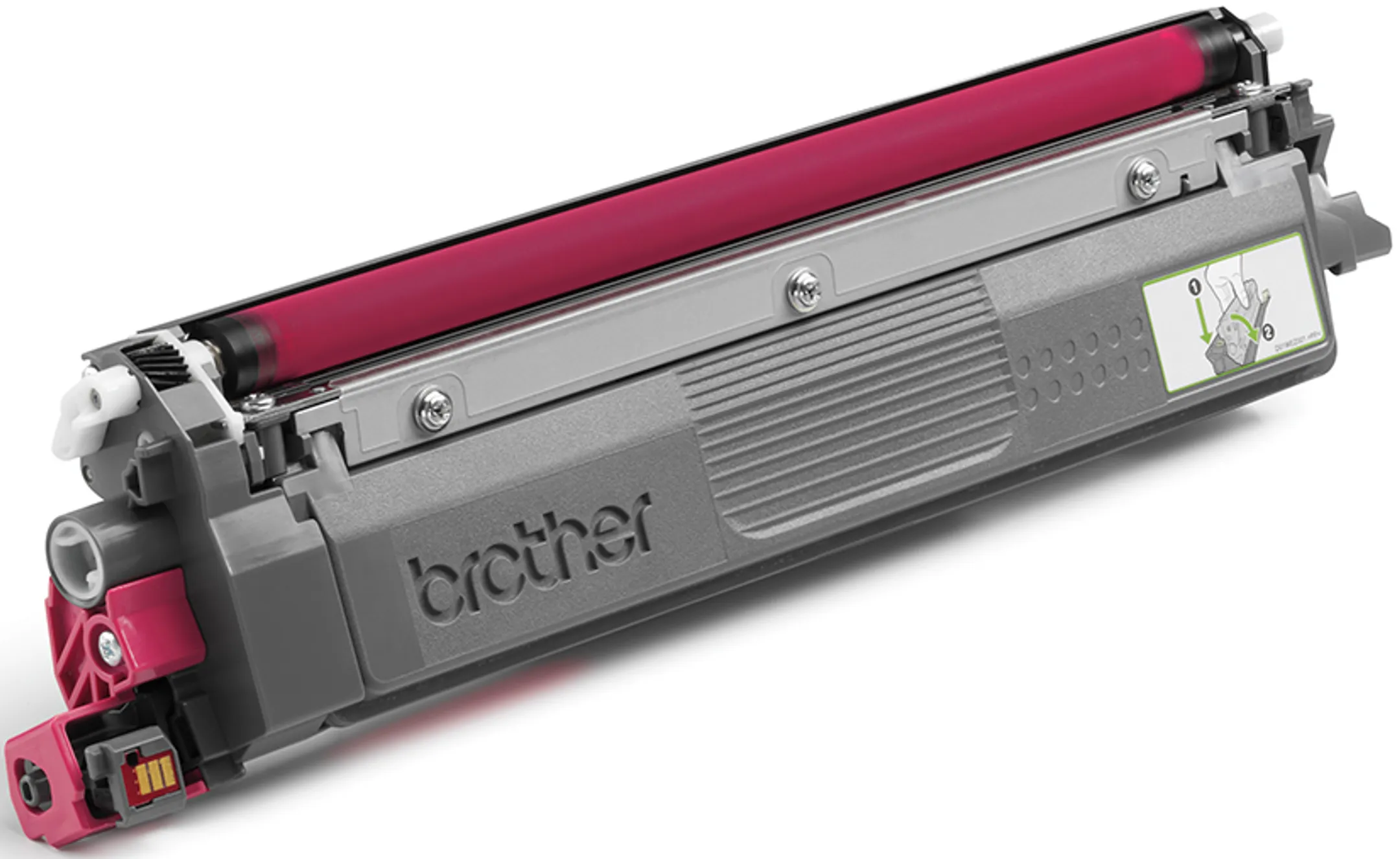 Brother Toner TN248XLM - 2300 pages - Magenta image