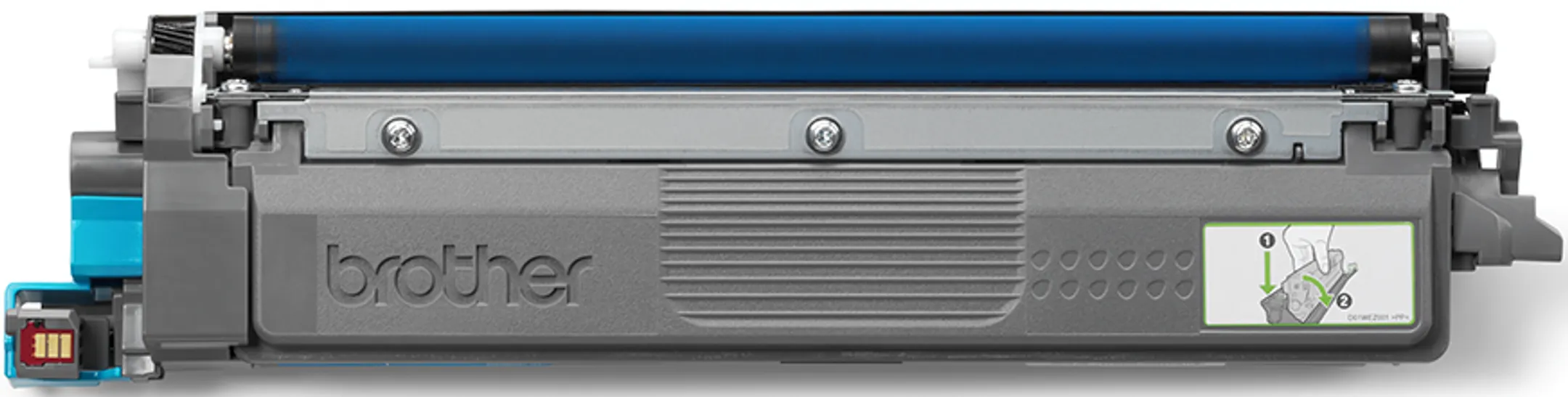 Brother Toner TN248C - 1000 Seiten - Cyan image