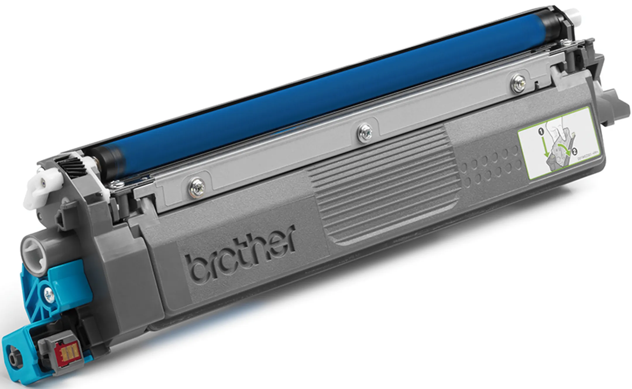 Brother Toner TN248C - 1000 Seiten - Cyan image