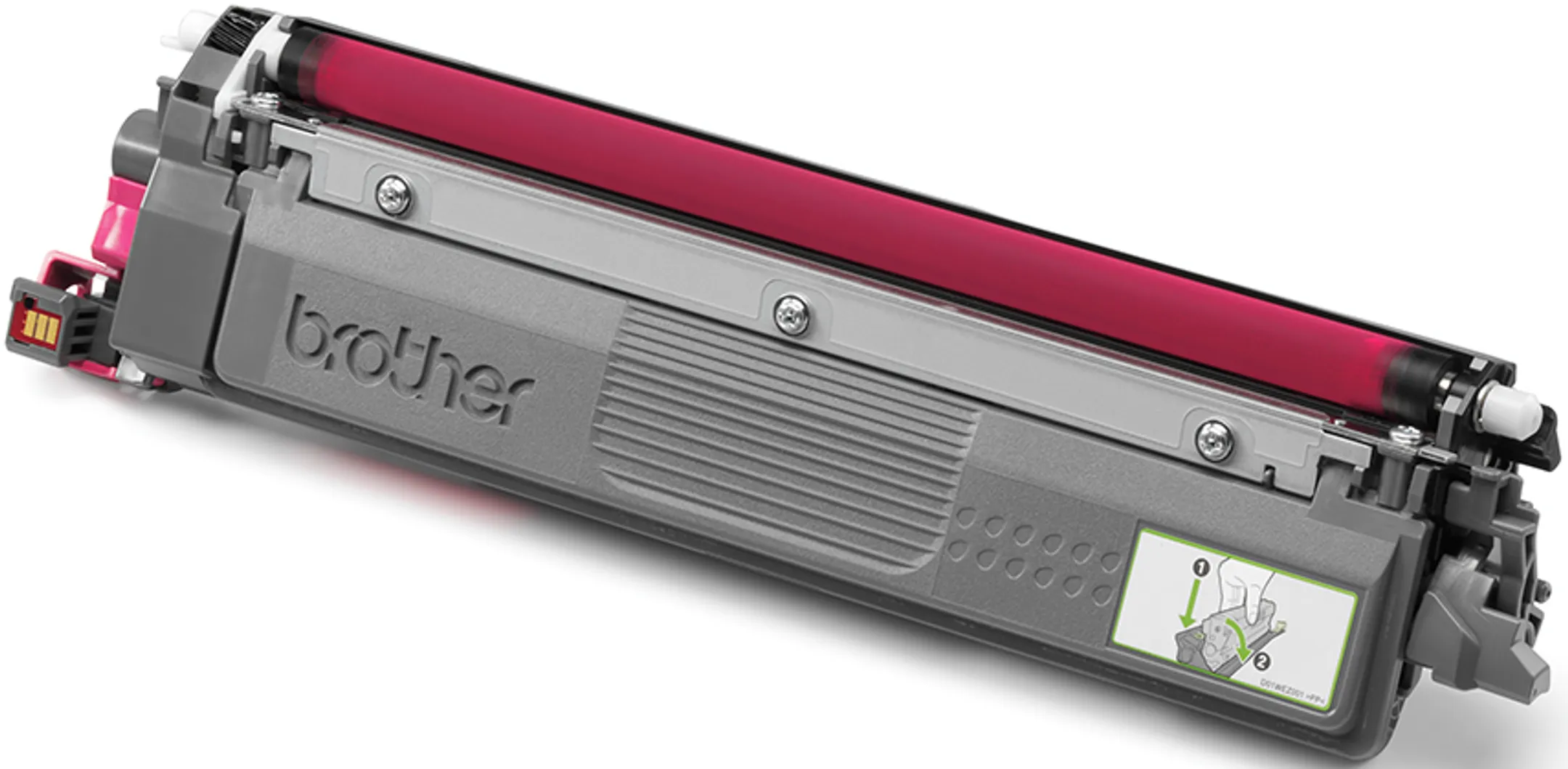 Brother Toner TN248M - 1000 pages - Magenta image