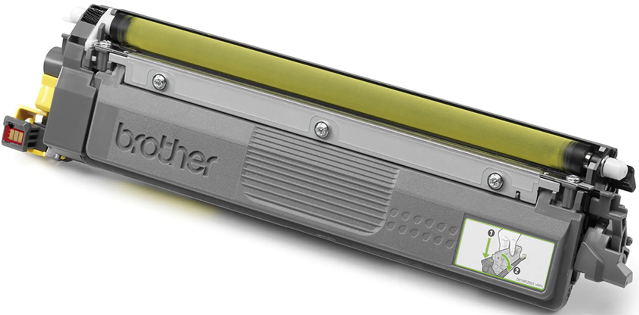 Brother Toner TN248Y - 1000 Seiten - Gelb image