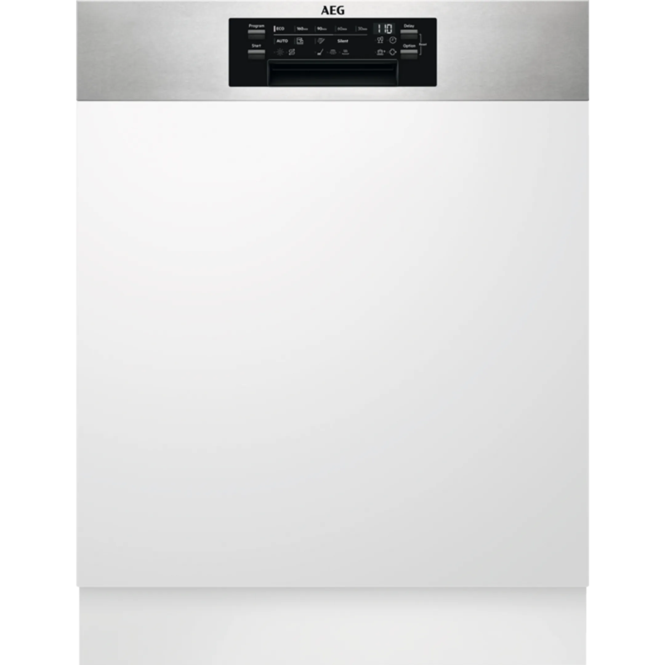 Semi built-in dishwasher Serie 7000 FEE7671APM