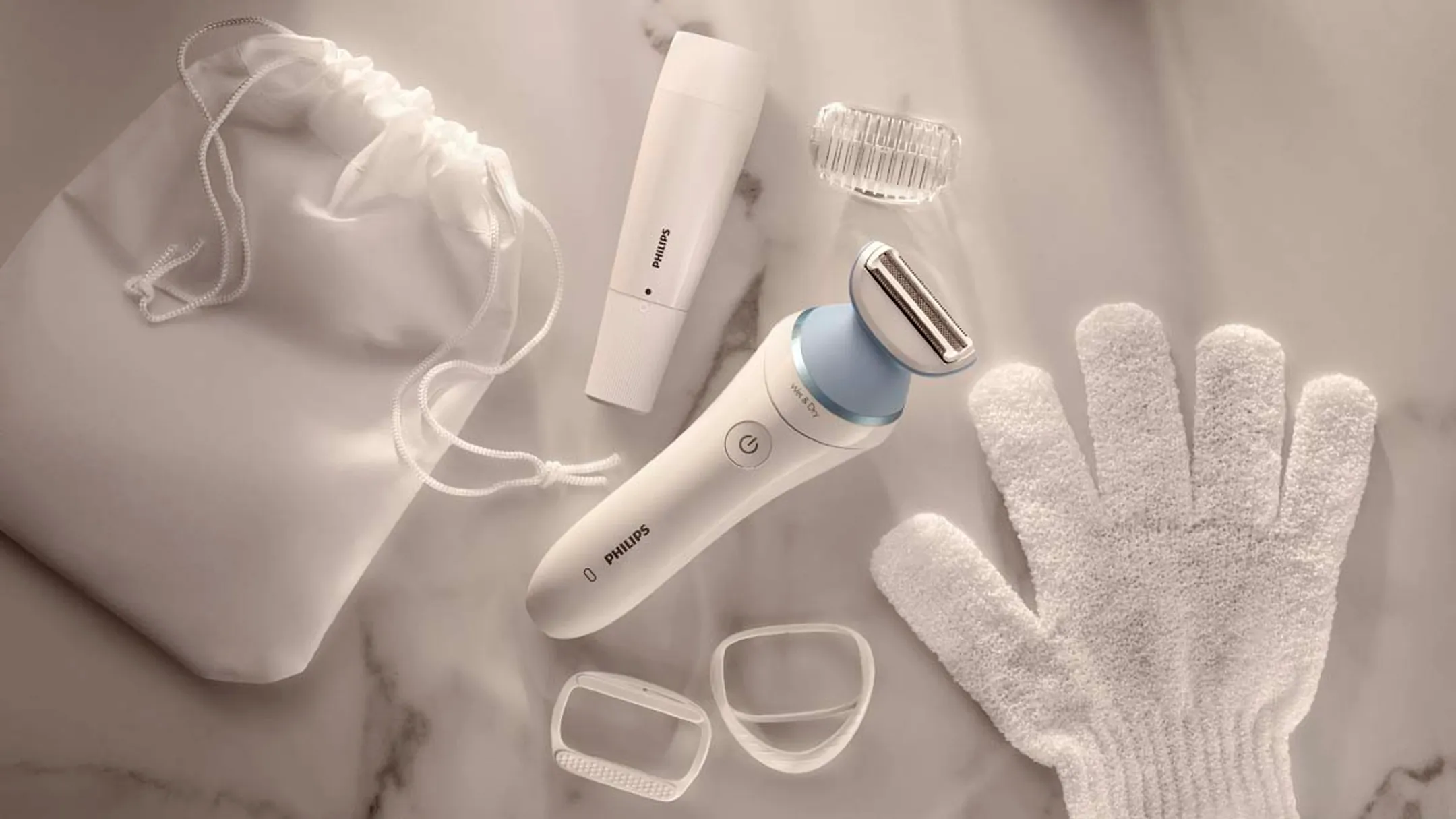 Philips Lady Shaver Serie 8000 - BRL166/91  image