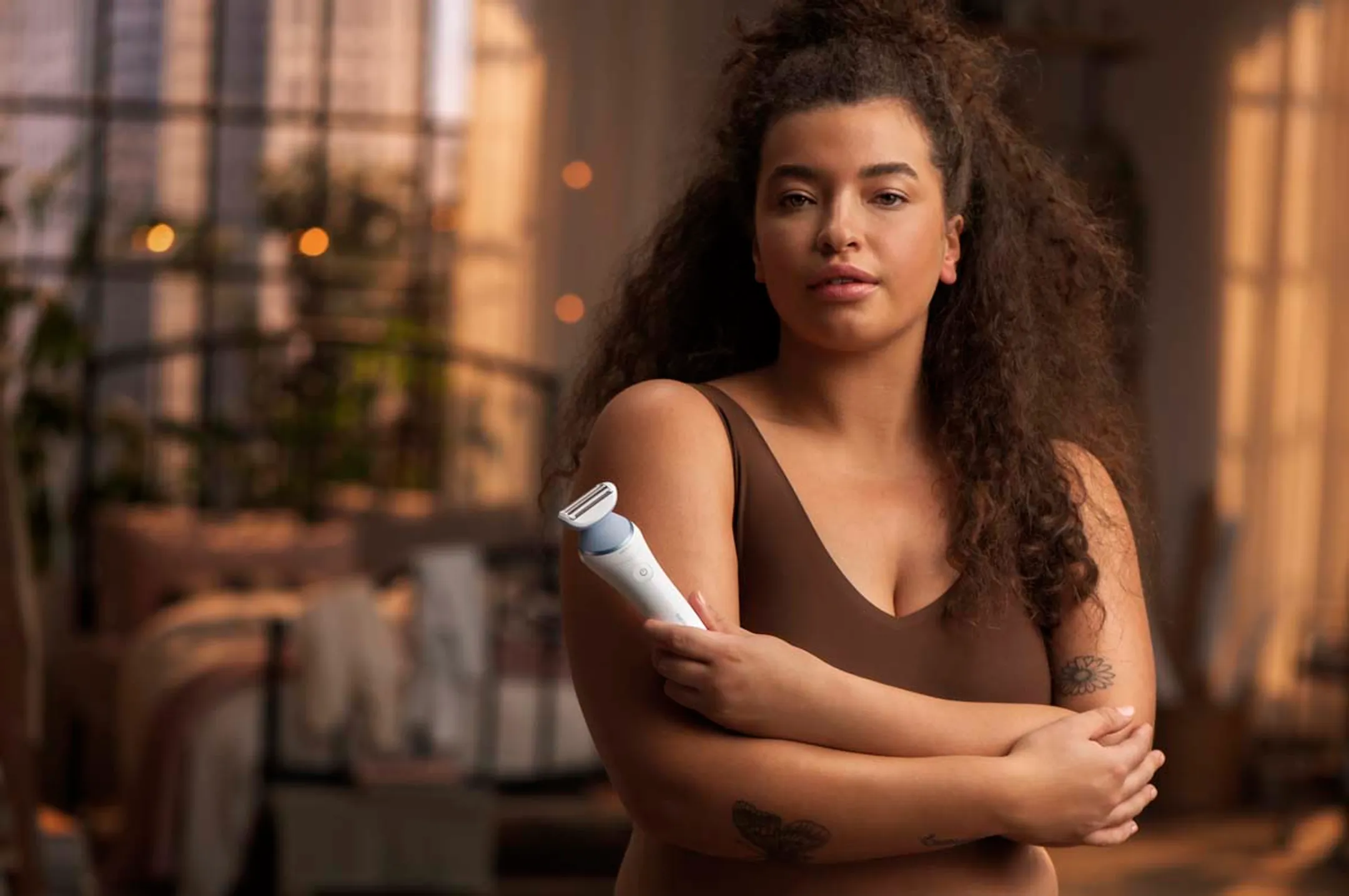 Philips Lady Shaver Serie 8000 - BRL166/91  image