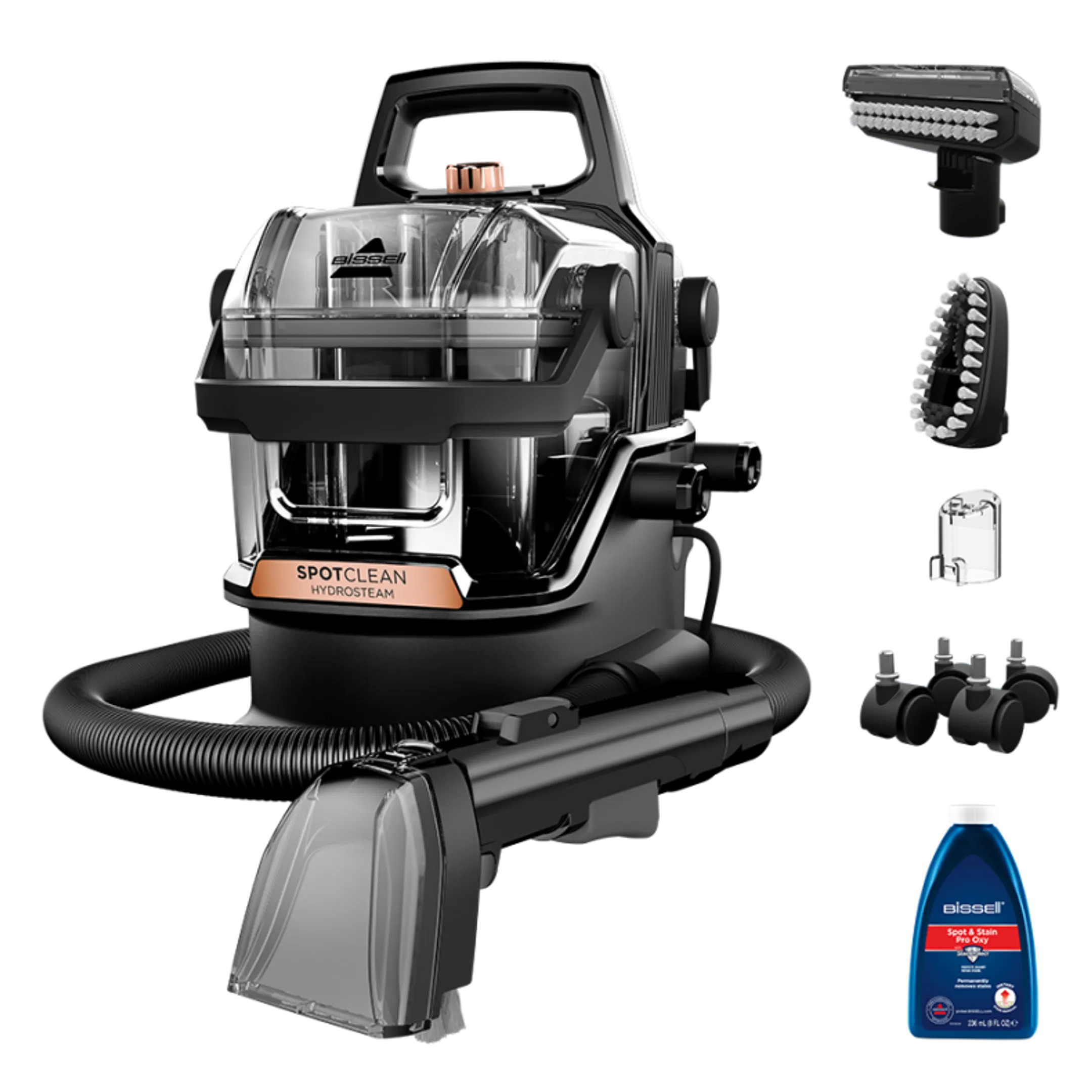 Nettoyeur de tapis Spotclean Hydrosteam Pro - 3700N