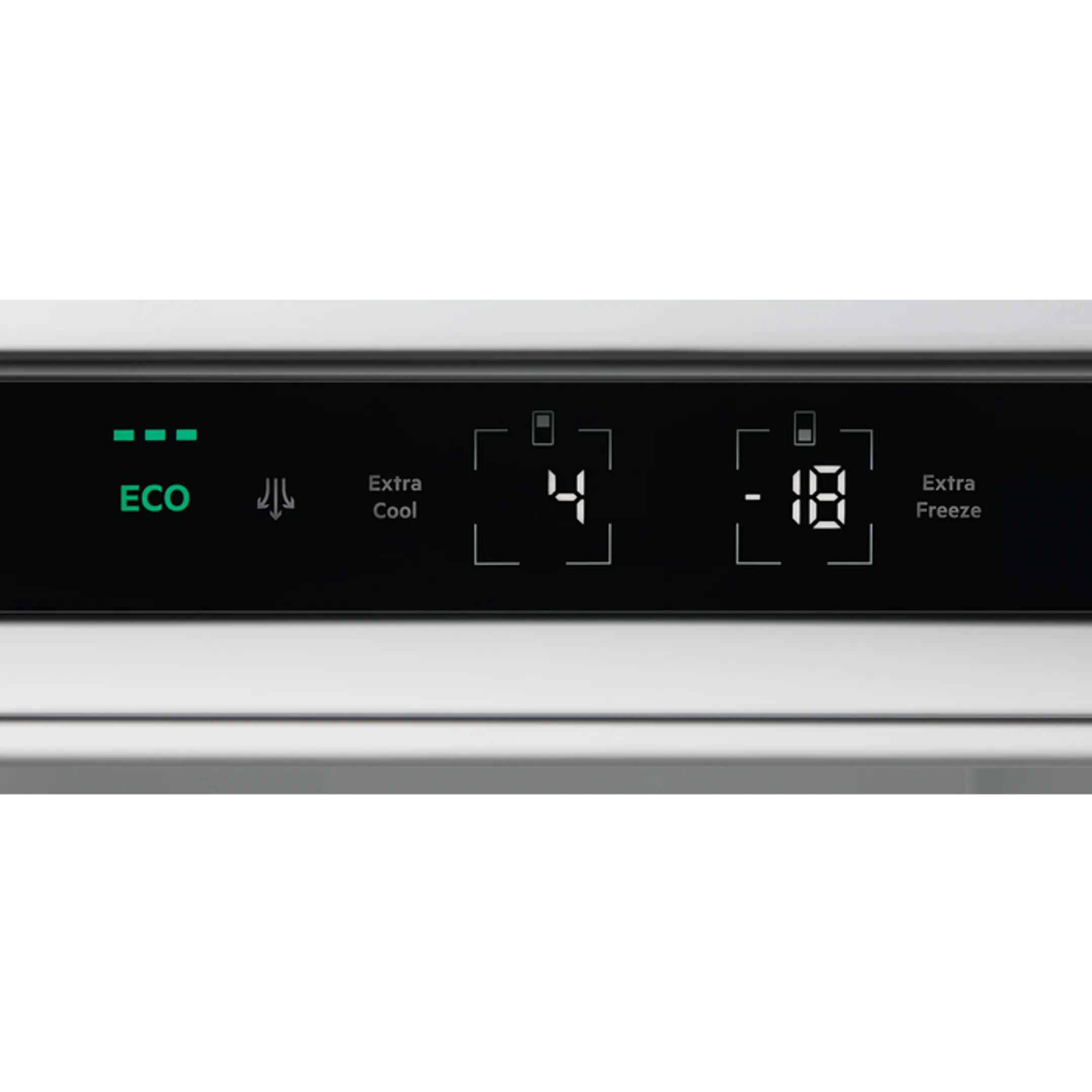 AEG Combi Frigo congélateur encastrable Serie 9000 NSC9V181CS image