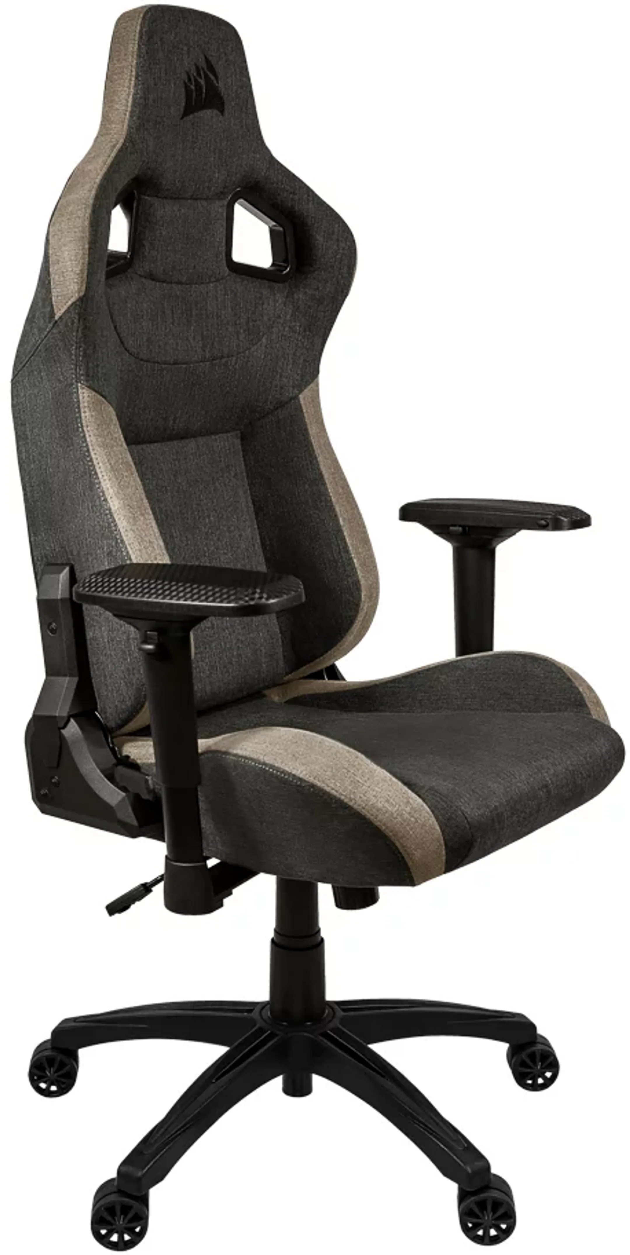 Corsair Chaise Gaming T3 RUSH (2023) - Gris Anthracite image